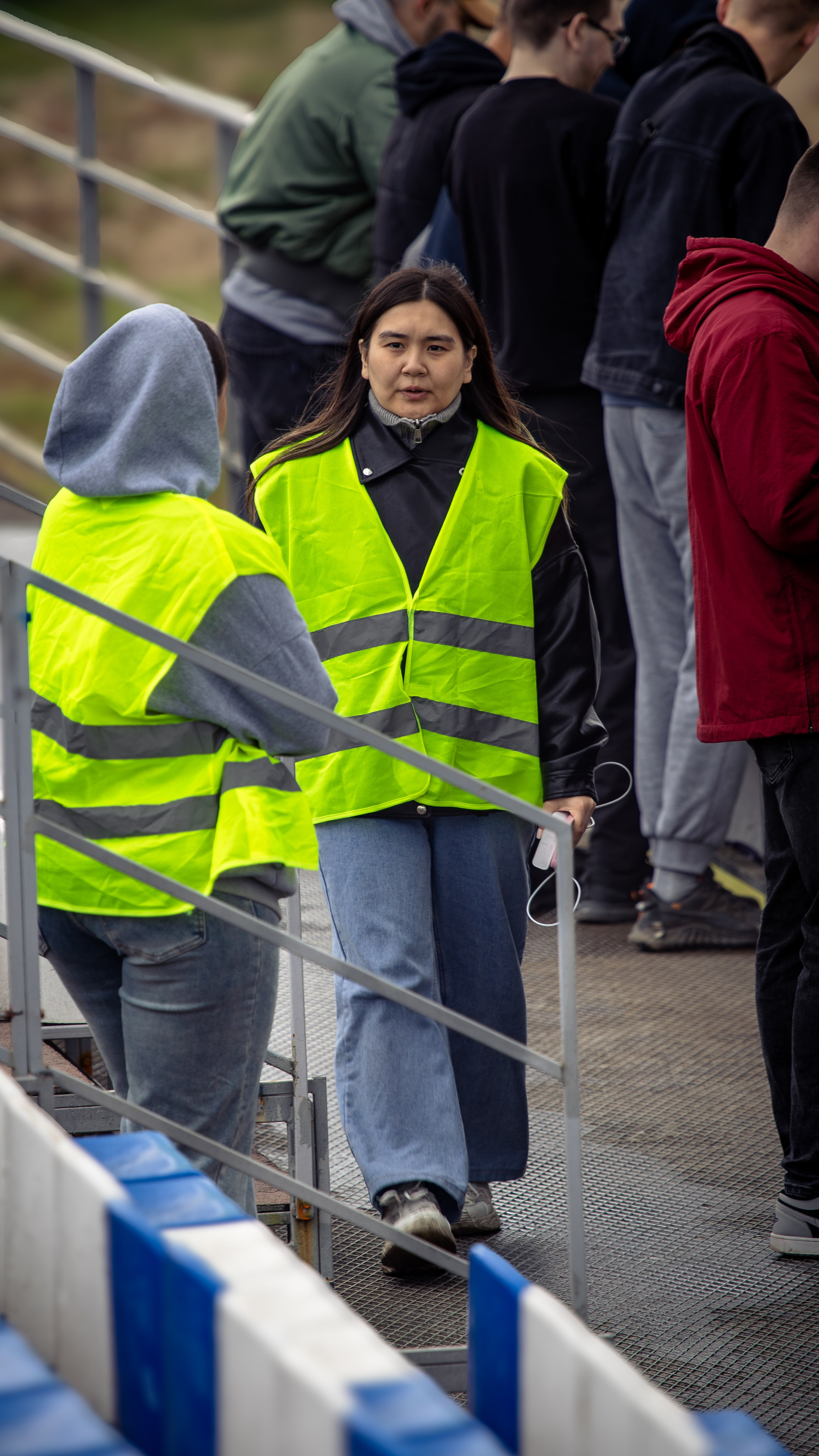 ADM Drift Contest Final 2025. Rusty Photographer