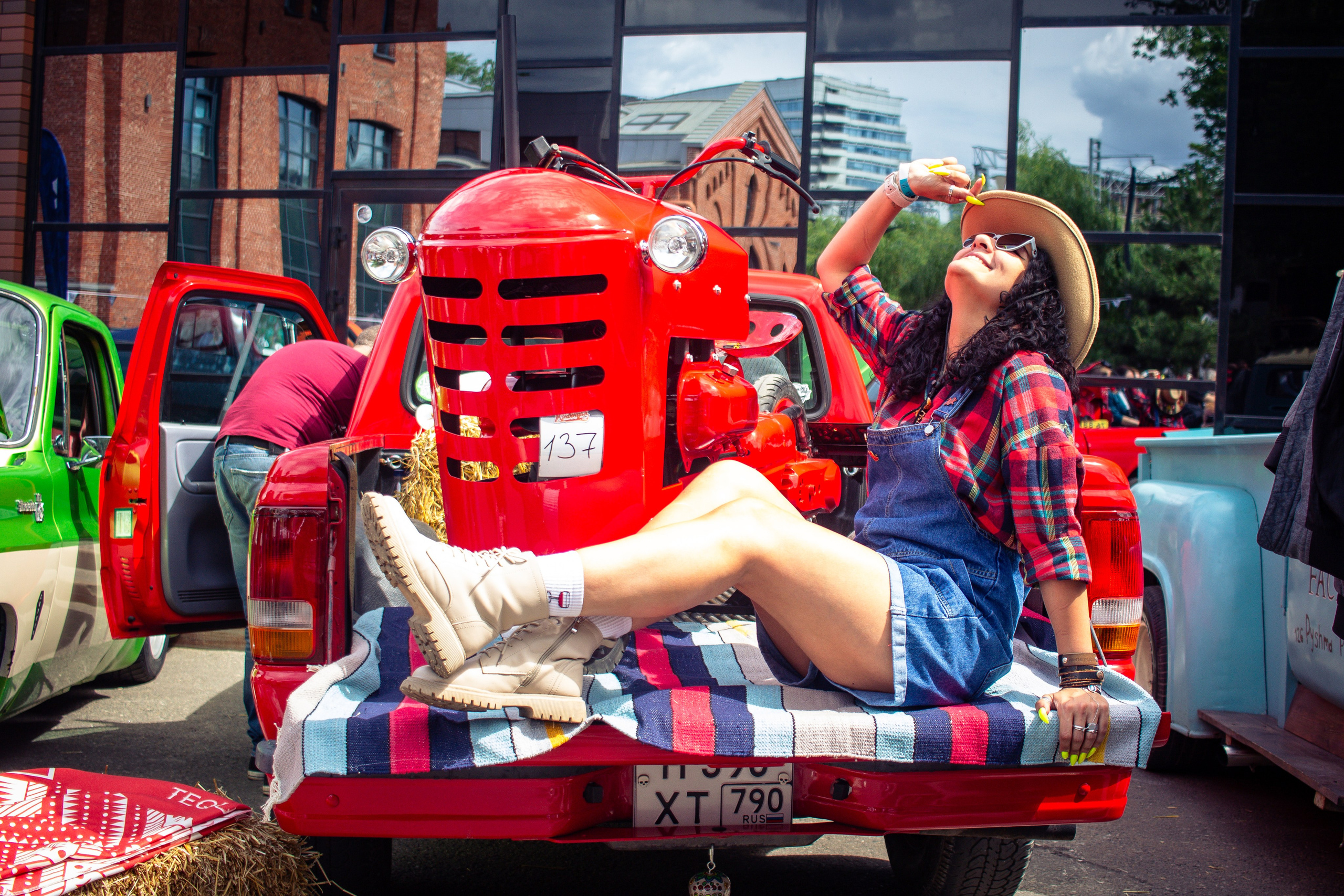 КАСТОМ КОНВЕНЦИЯ 2025. Rusty Photographer