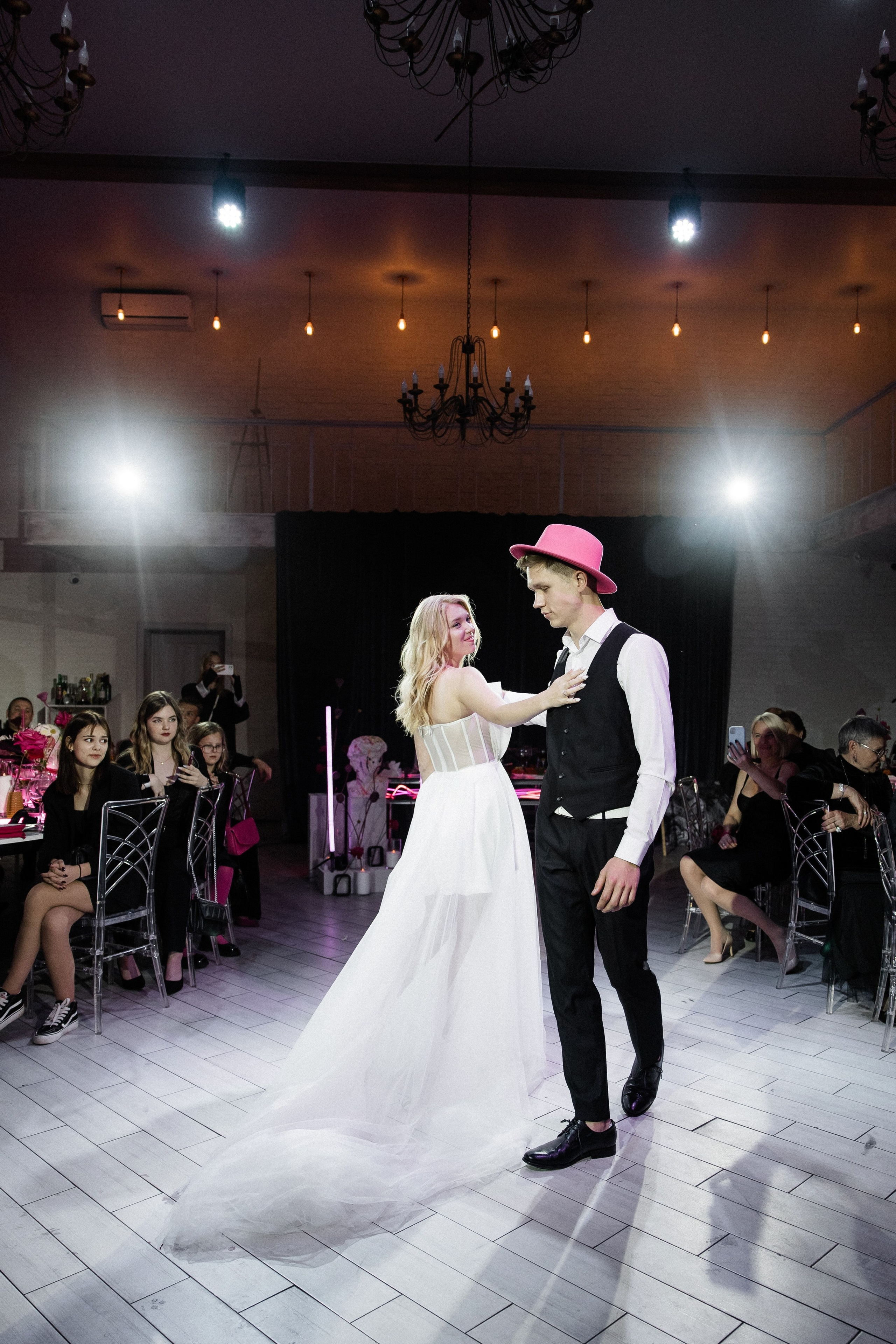 Максим и Алёна. Свадебный фотограф Полина Панина