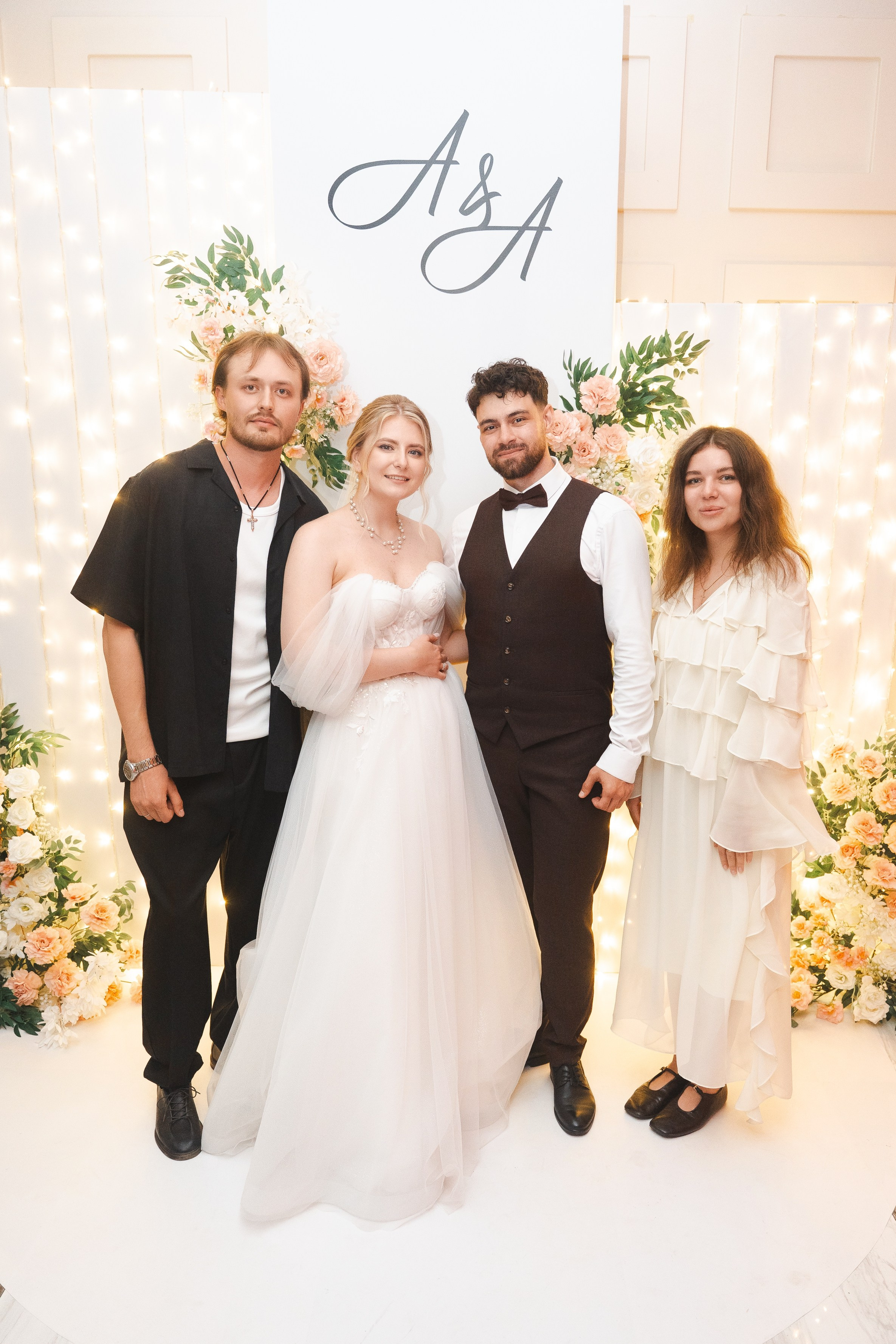 Анастасия и Антон. Фотограф Хабаровск