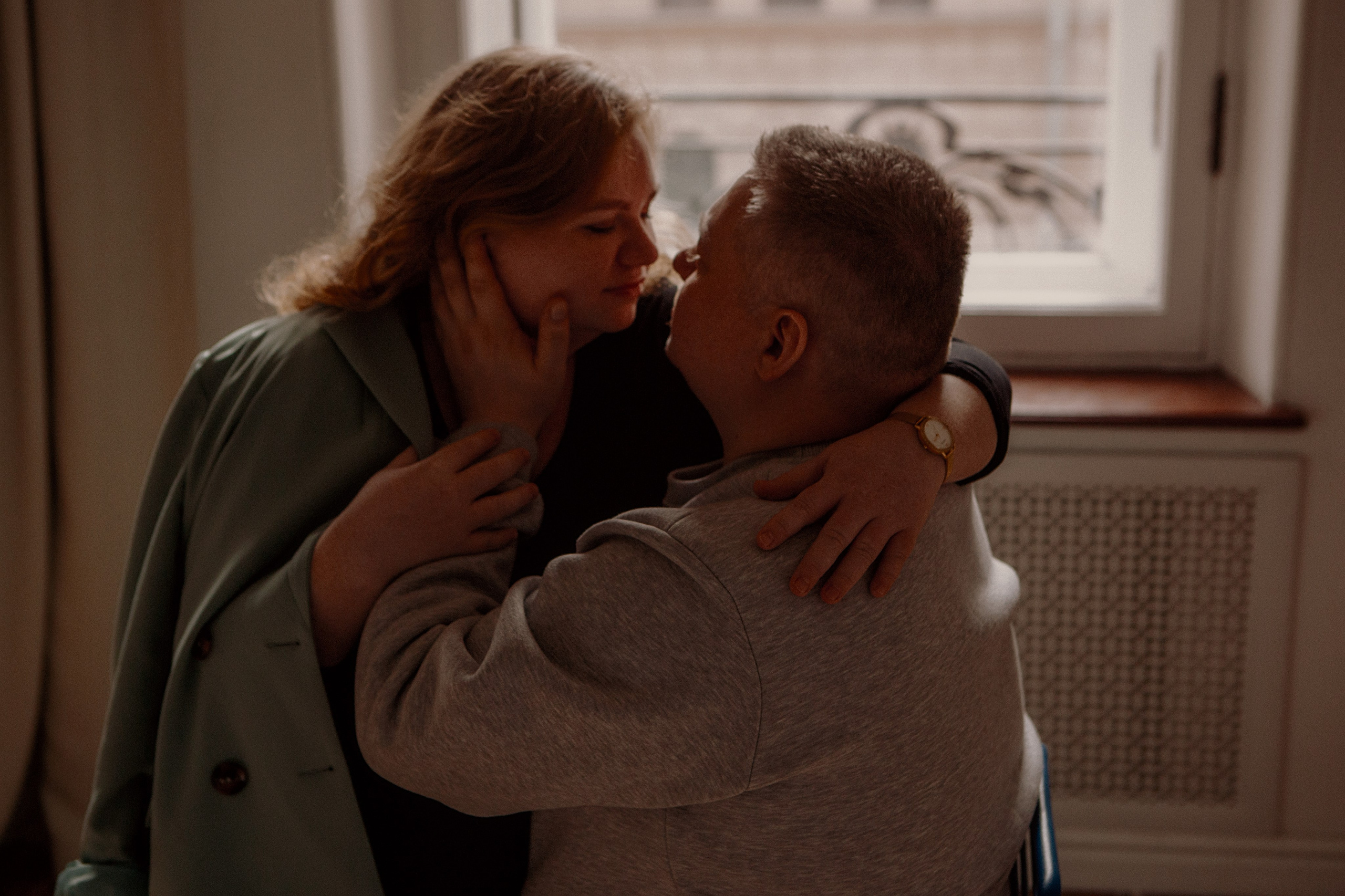 Фото Сергея и Алёны | Съемка фотографа 📷 Лизы Кукс