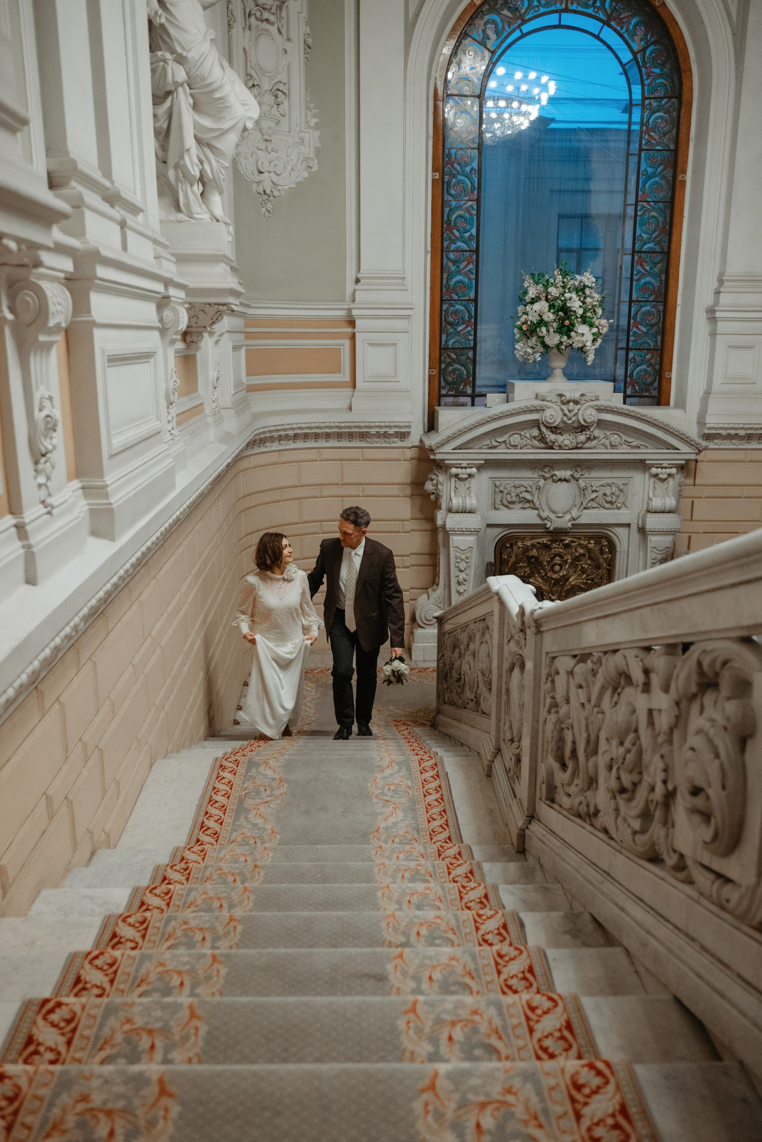 Виталий и Елена