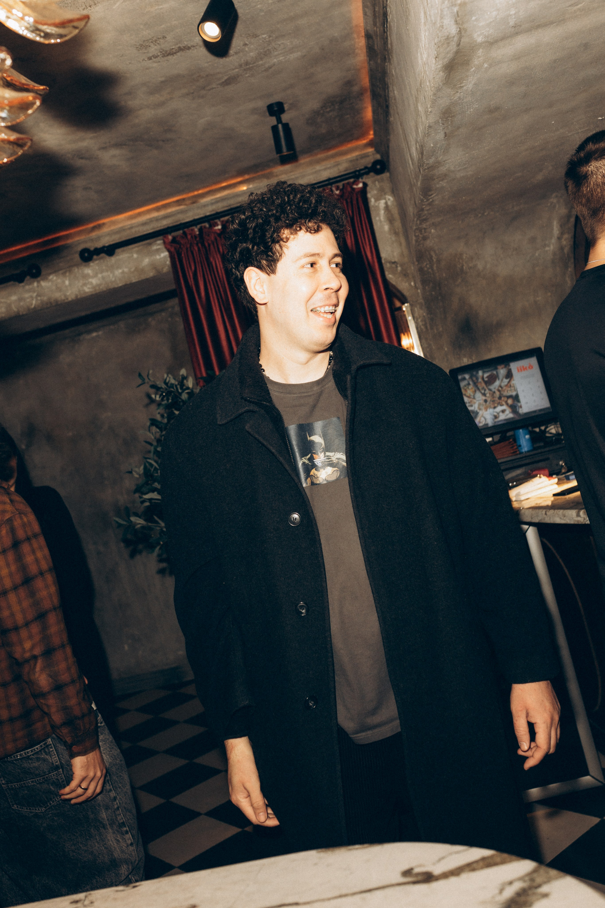 GRUPPO63. Kudaybergenovs