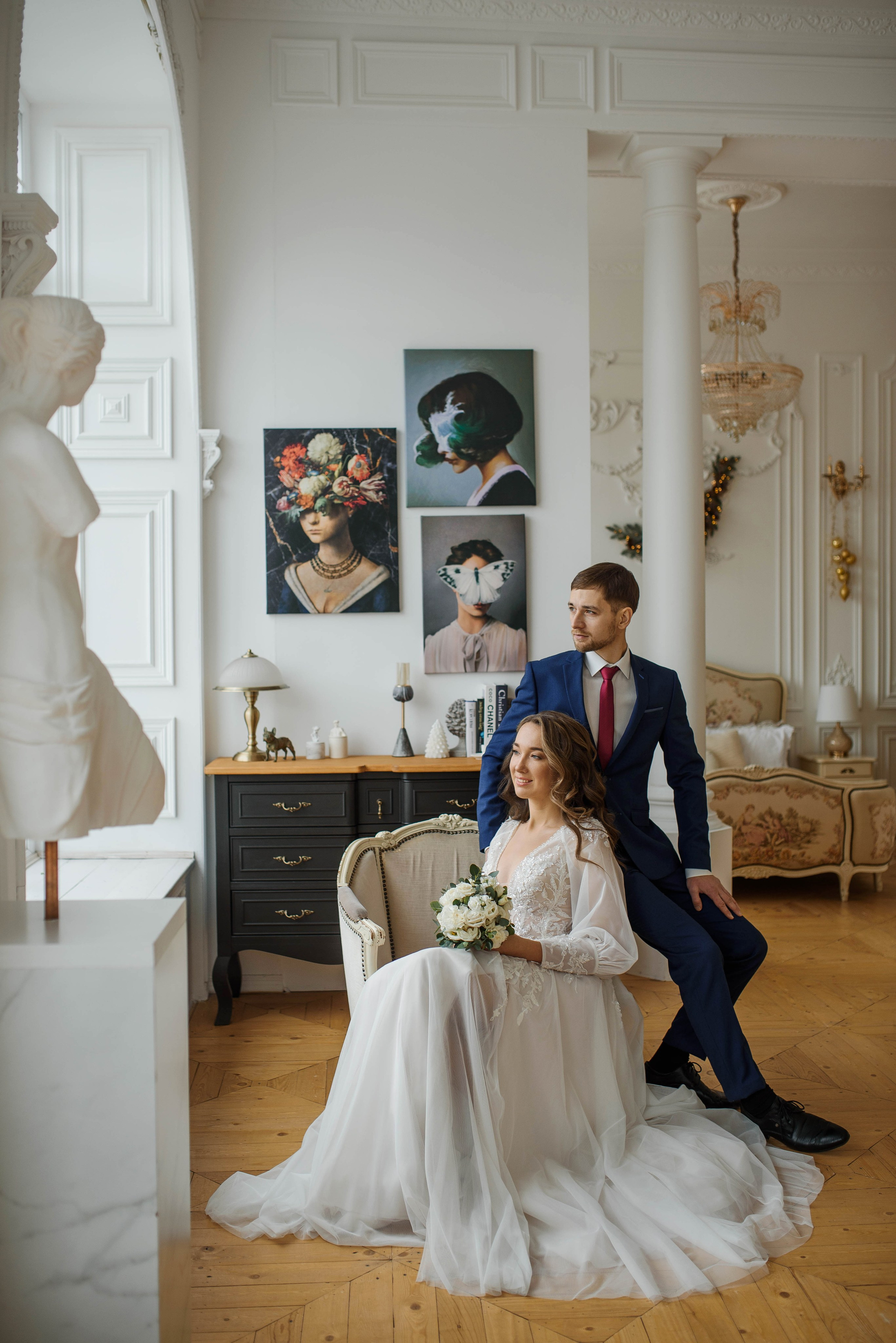 Борис и Лена. Свадебный и семейный Фотограф в Пензе Татьяна Лапоногова