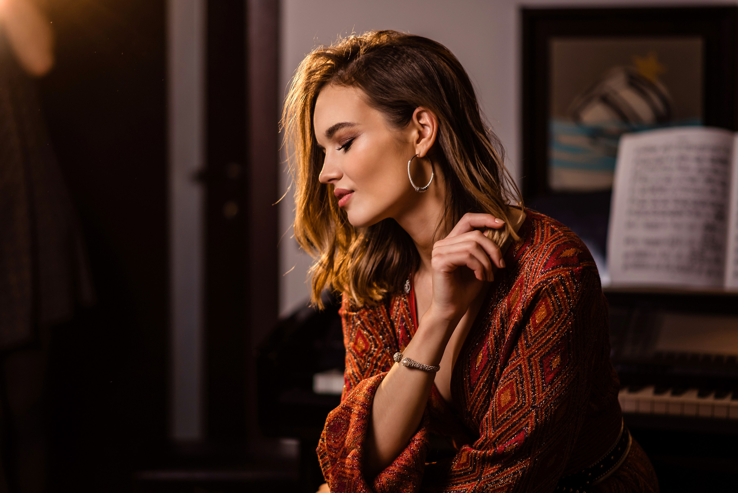 Музыкальная история. Свадебный и семейный Фотограф в Пензе Татьяна Лапоногова