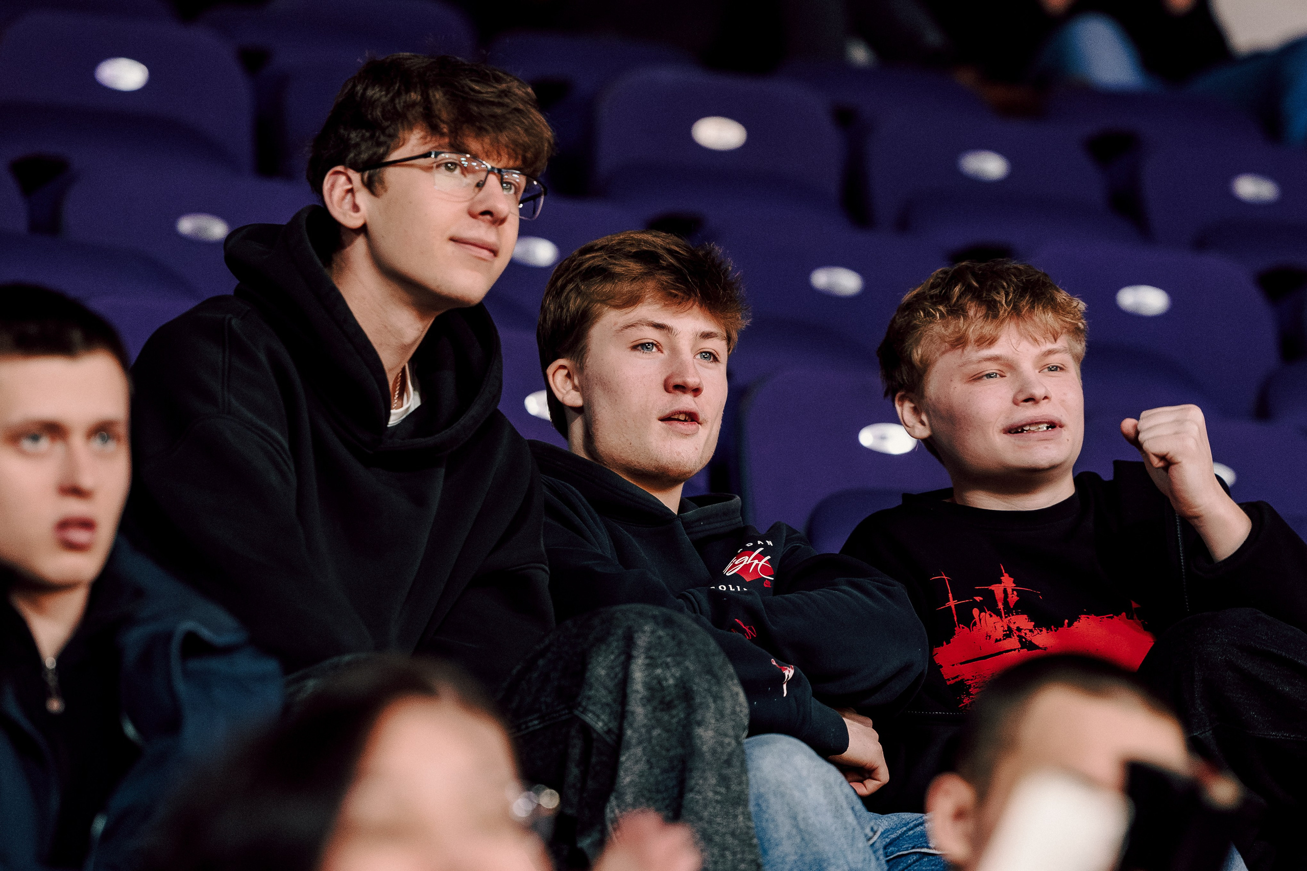 Winline Basket Cup — УРАЛМАШ — УНИКС. Лёшка Варзегов — фотограф