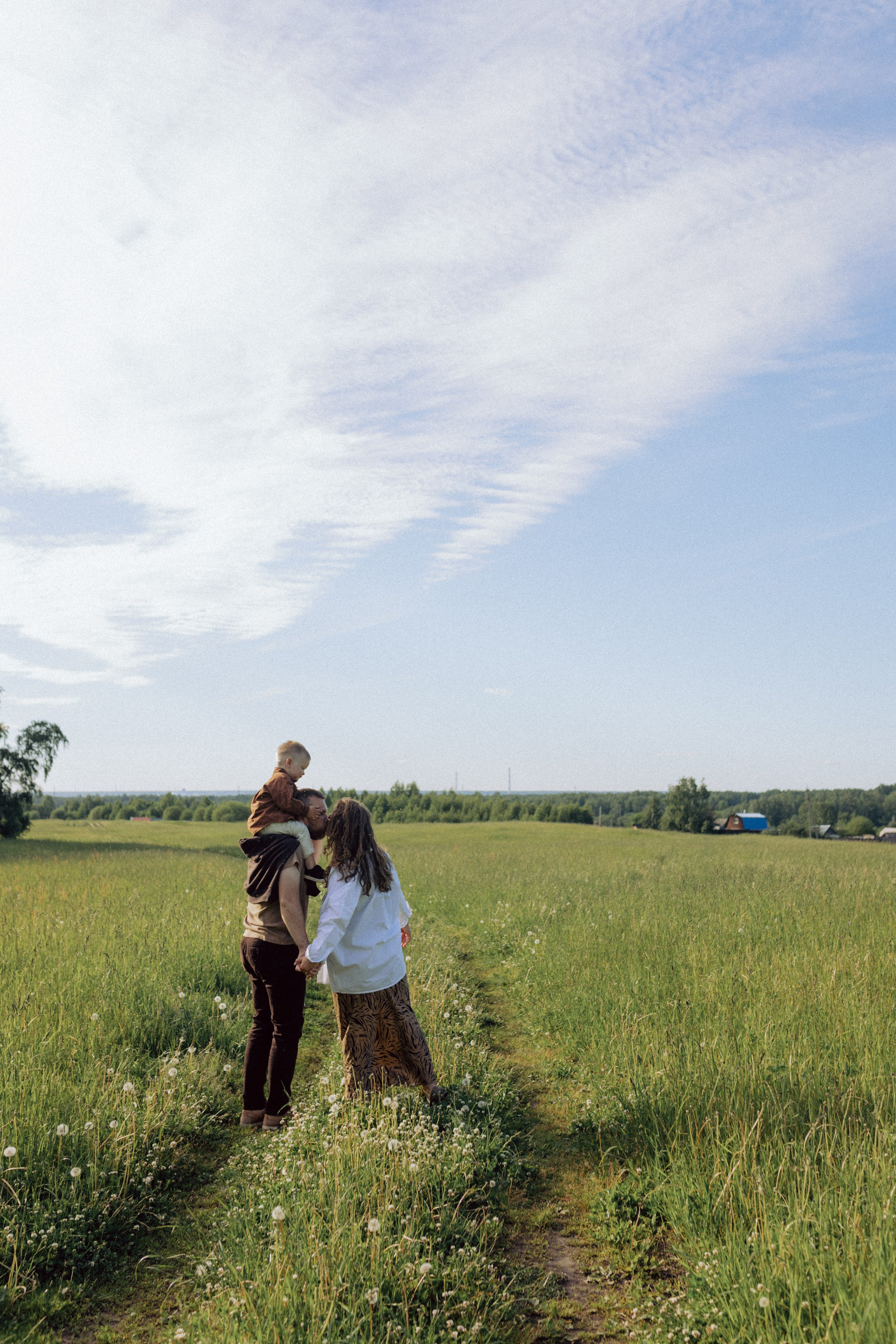 Мои съемки. Женский и семейный фотограф в Томске Алиса Качан