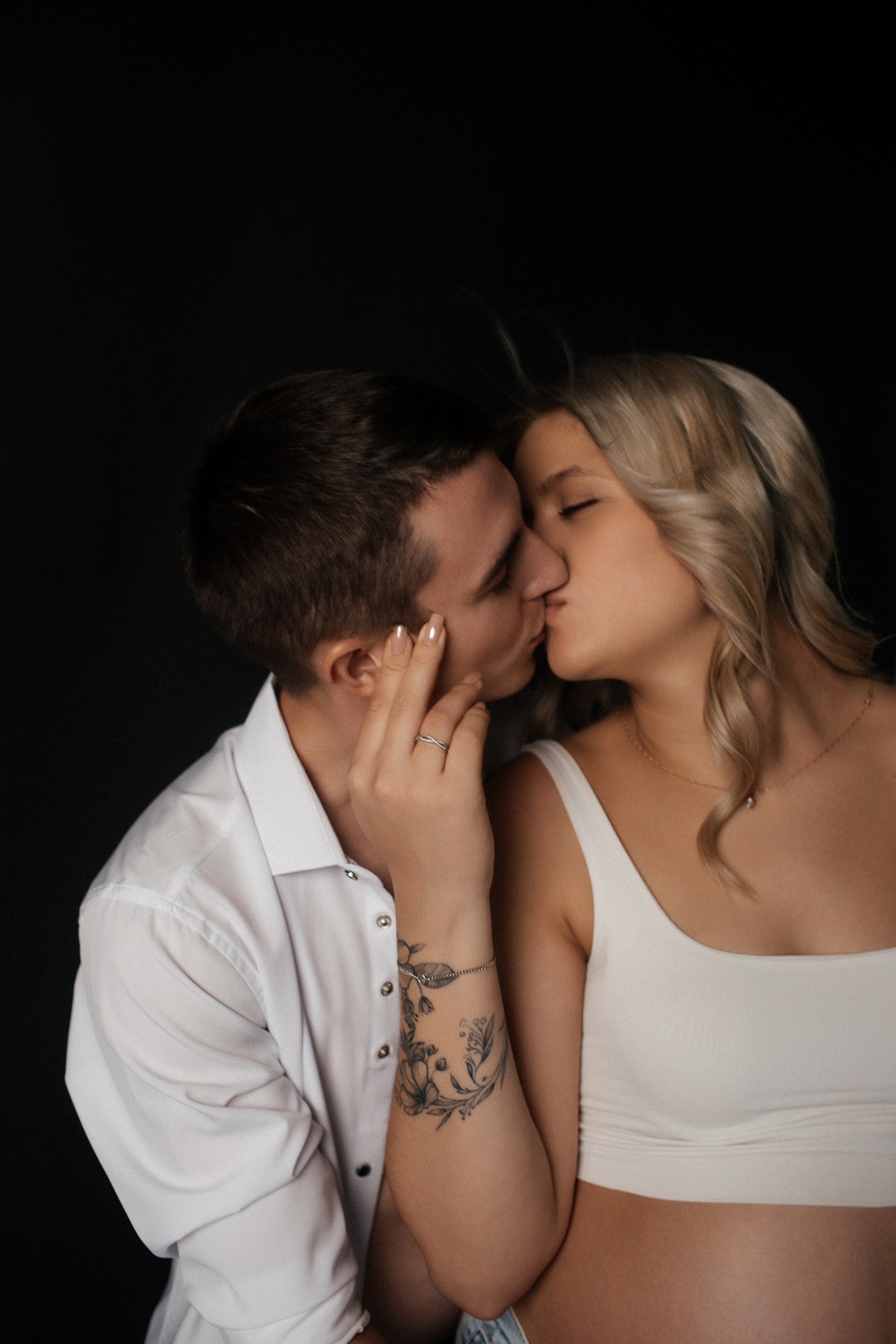 Валерия и Алексей. Фотограф в Архангельске Татьяна Дмитриева