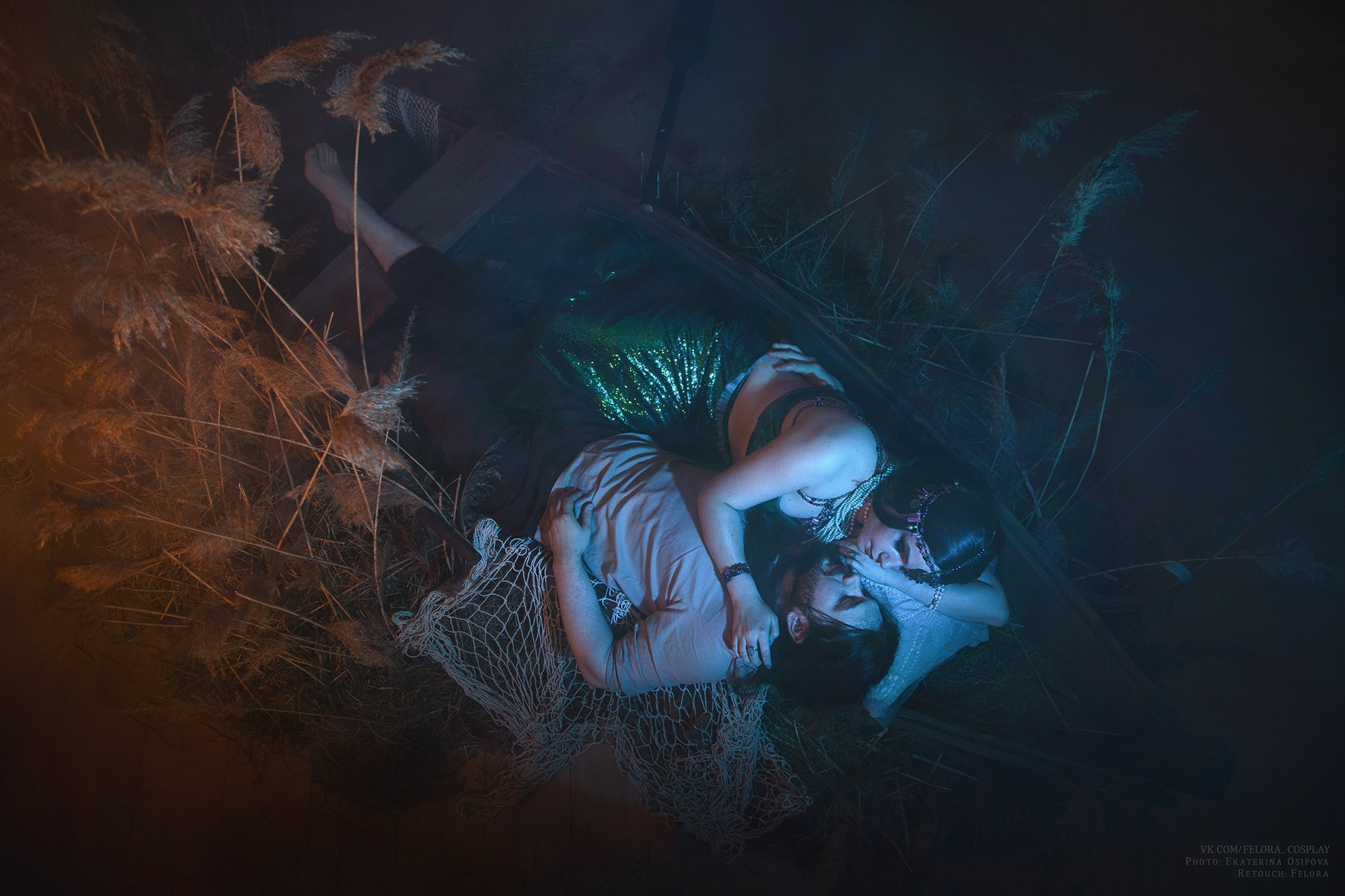 Екатерина Осипова — профессиональный фотограф в Москве