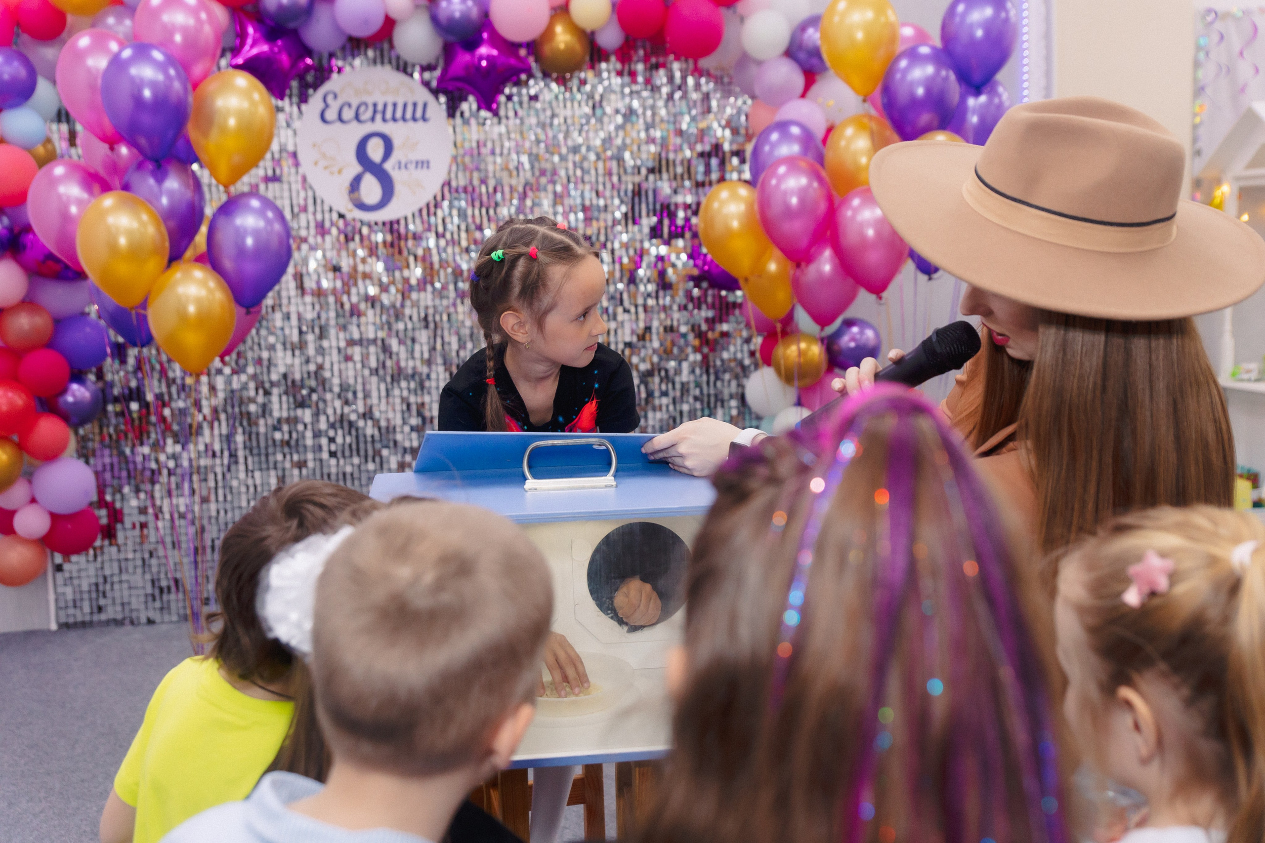 День Рождения Ломоносов. Фотограф в Кронштадте и Санкт-Петербурге Анастасия Коваленко