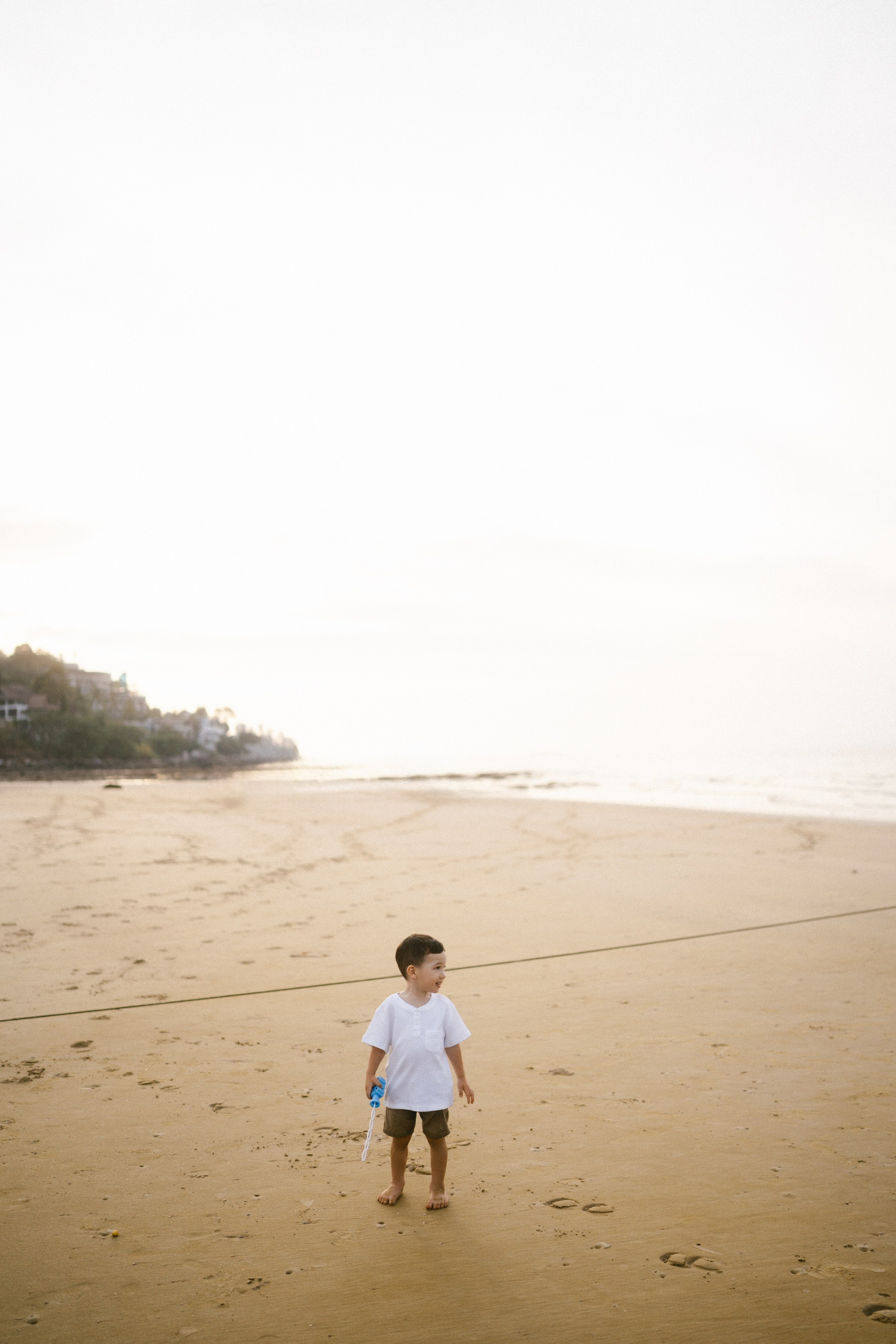 TAISIA & ARTEM & SON. Портретный и семейный фотограф на Пхукете Андрей Валиев