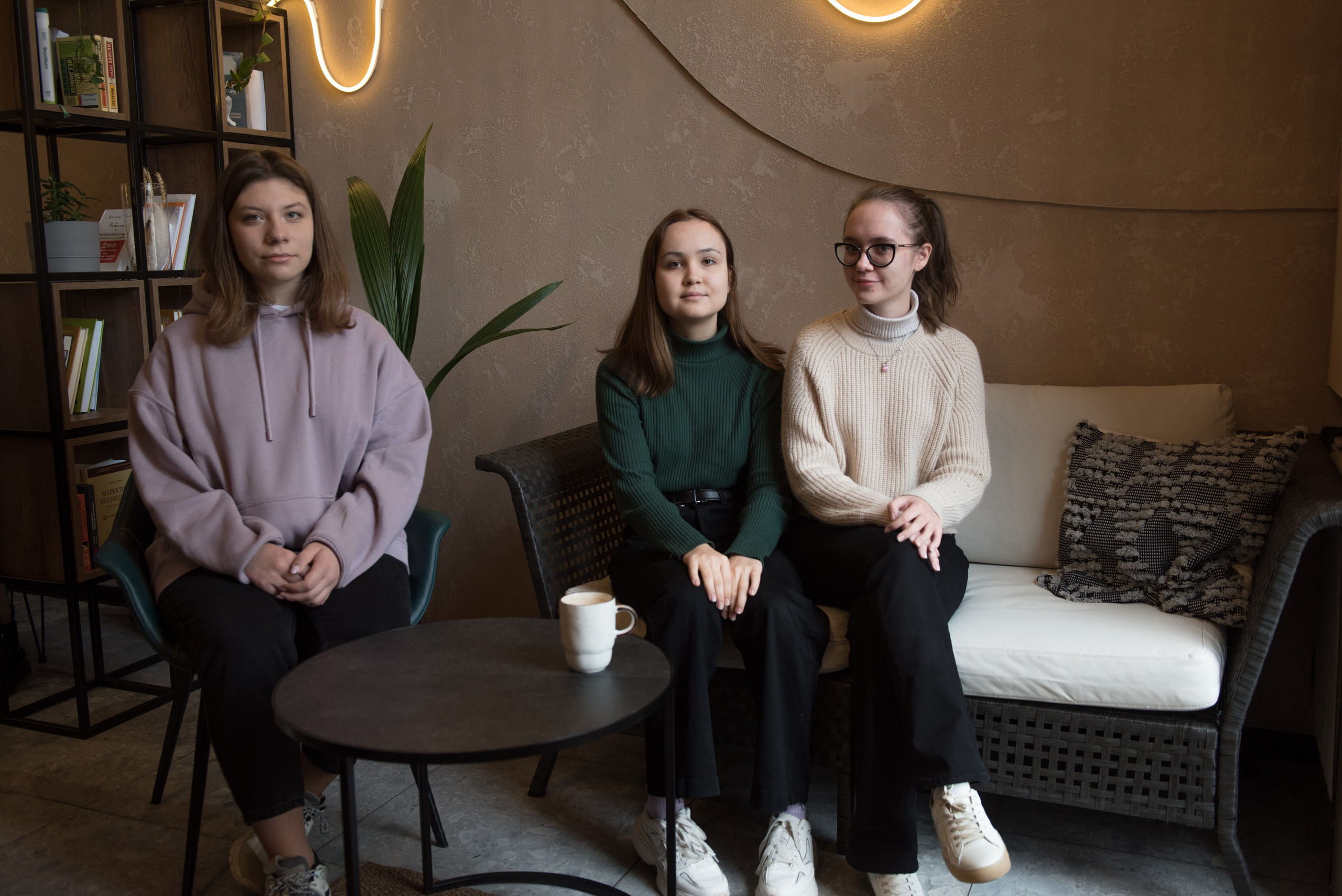 Прогулка — 11 класс. Фотограф Семён Пишта