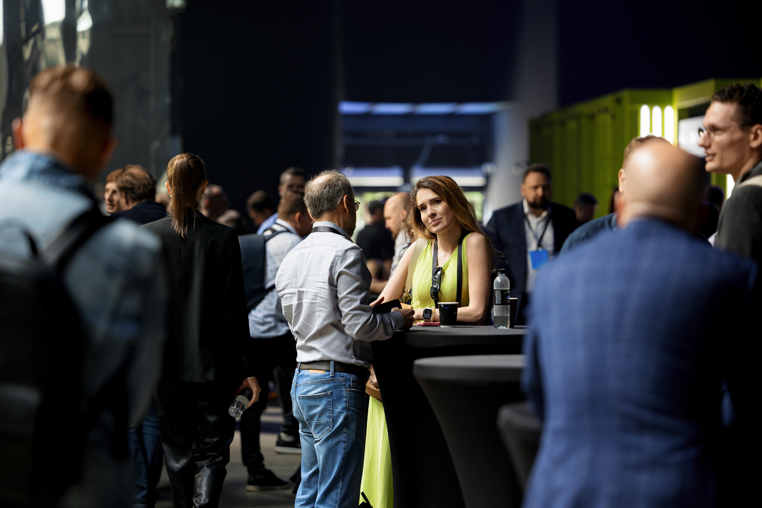 VK Cloud Conf' 25. Репортажный фотограф Семён Борисов | Москва