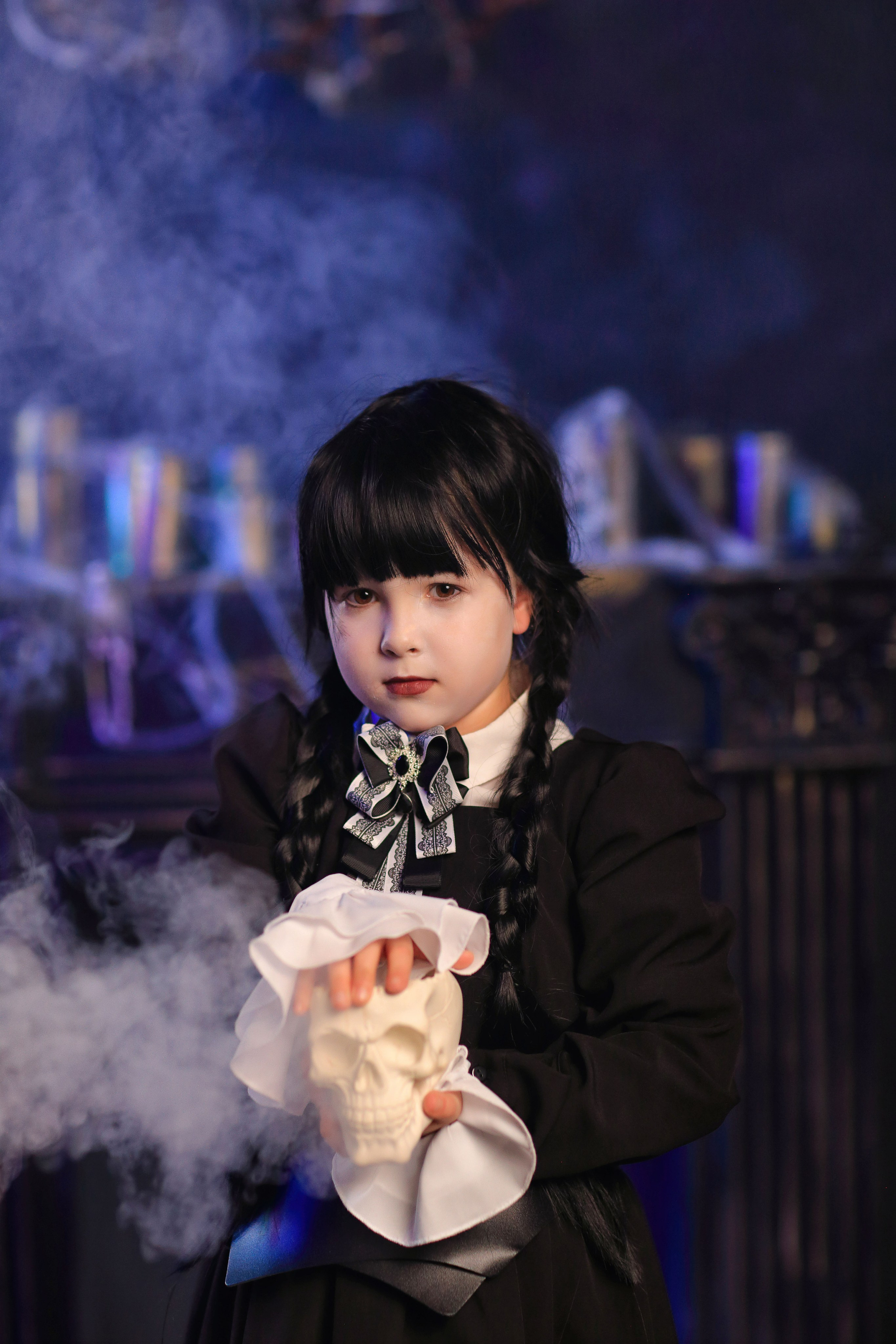 Фото — проект «Wednesday». Школа Развития моделей Город Ижевск