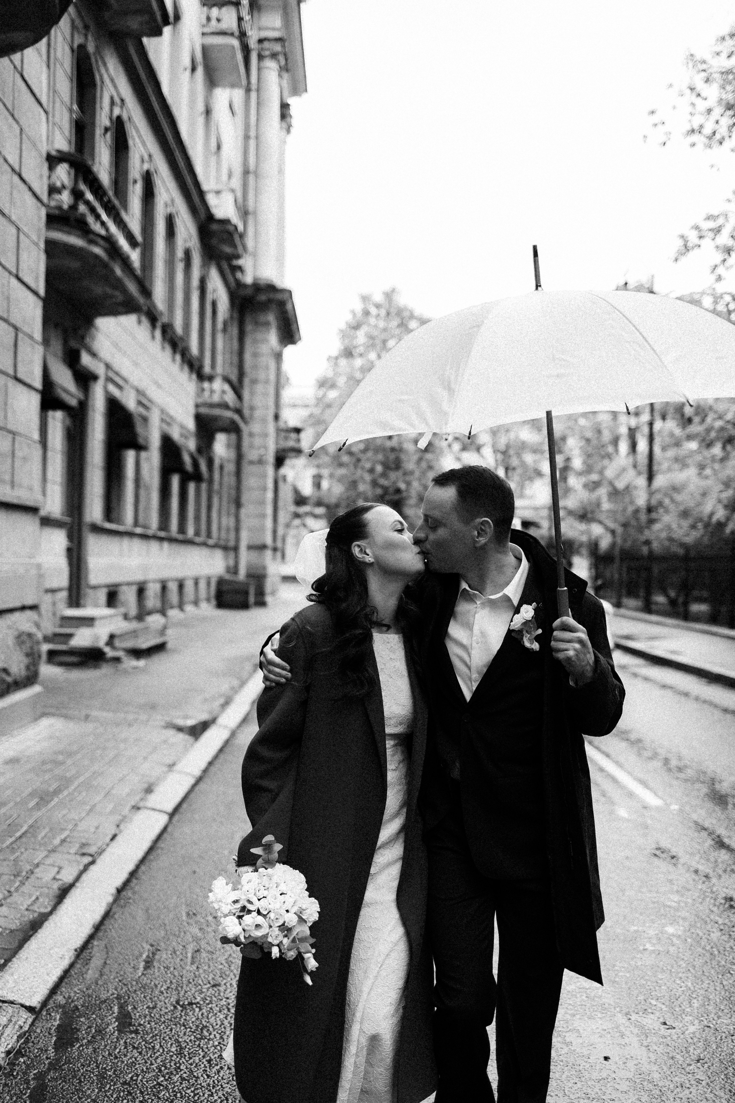 Алена и Владимир. Фотограф в Санкт-Петербурге Анастасия Комолова