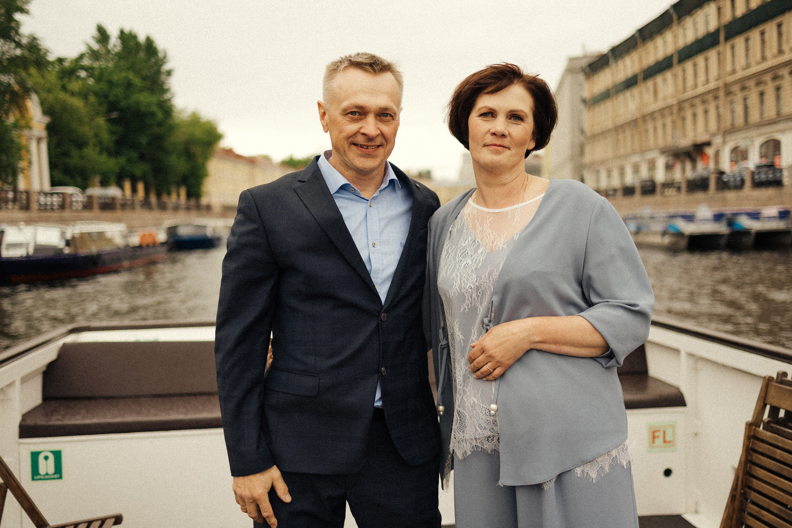 Алена и Владимир. Фотограф в Санкт-Петербурге Анастасия Комолова