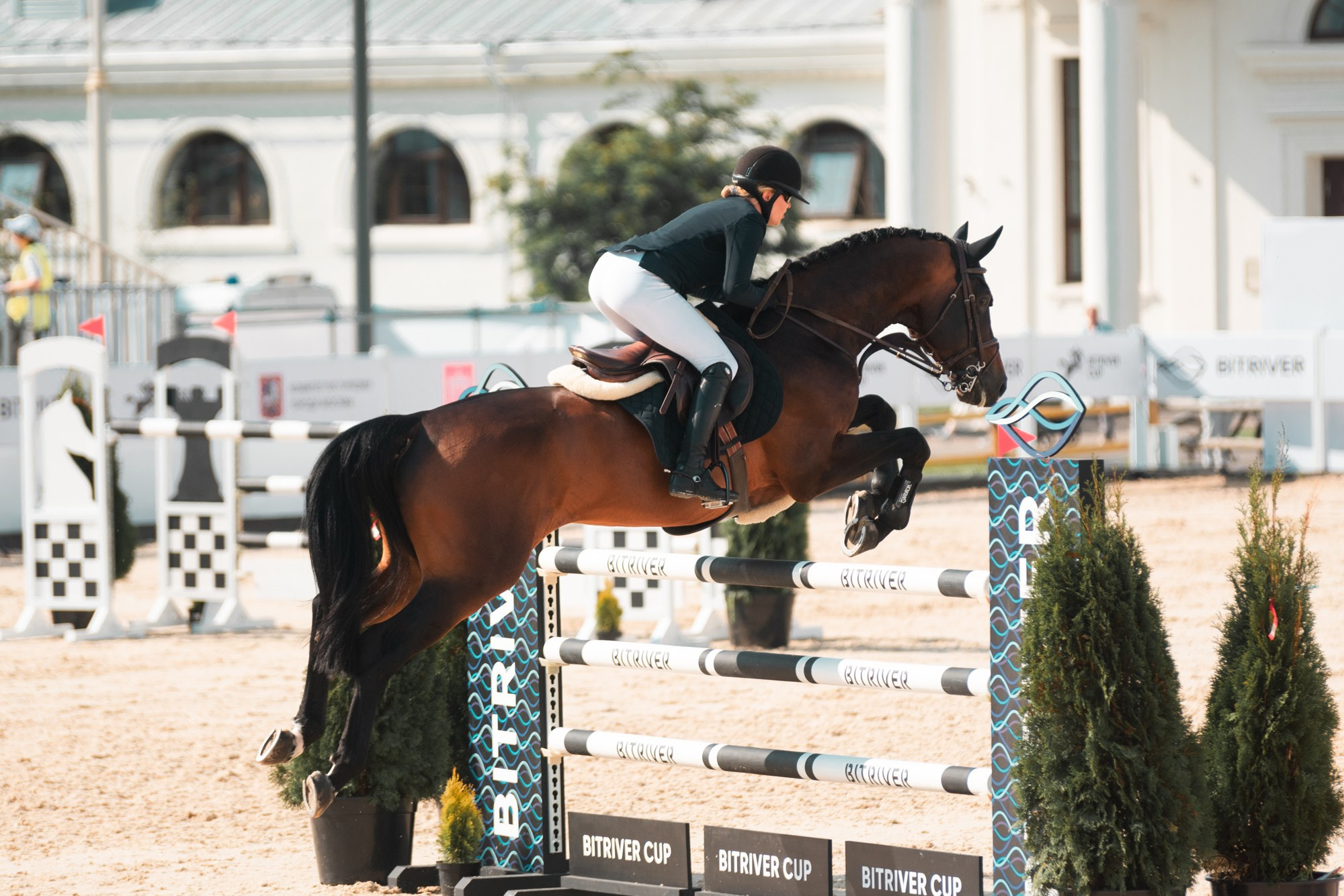 BITRIVER CUP 2023. Конный фотограф Куракина Дарья • Фотосессии с лошадьми