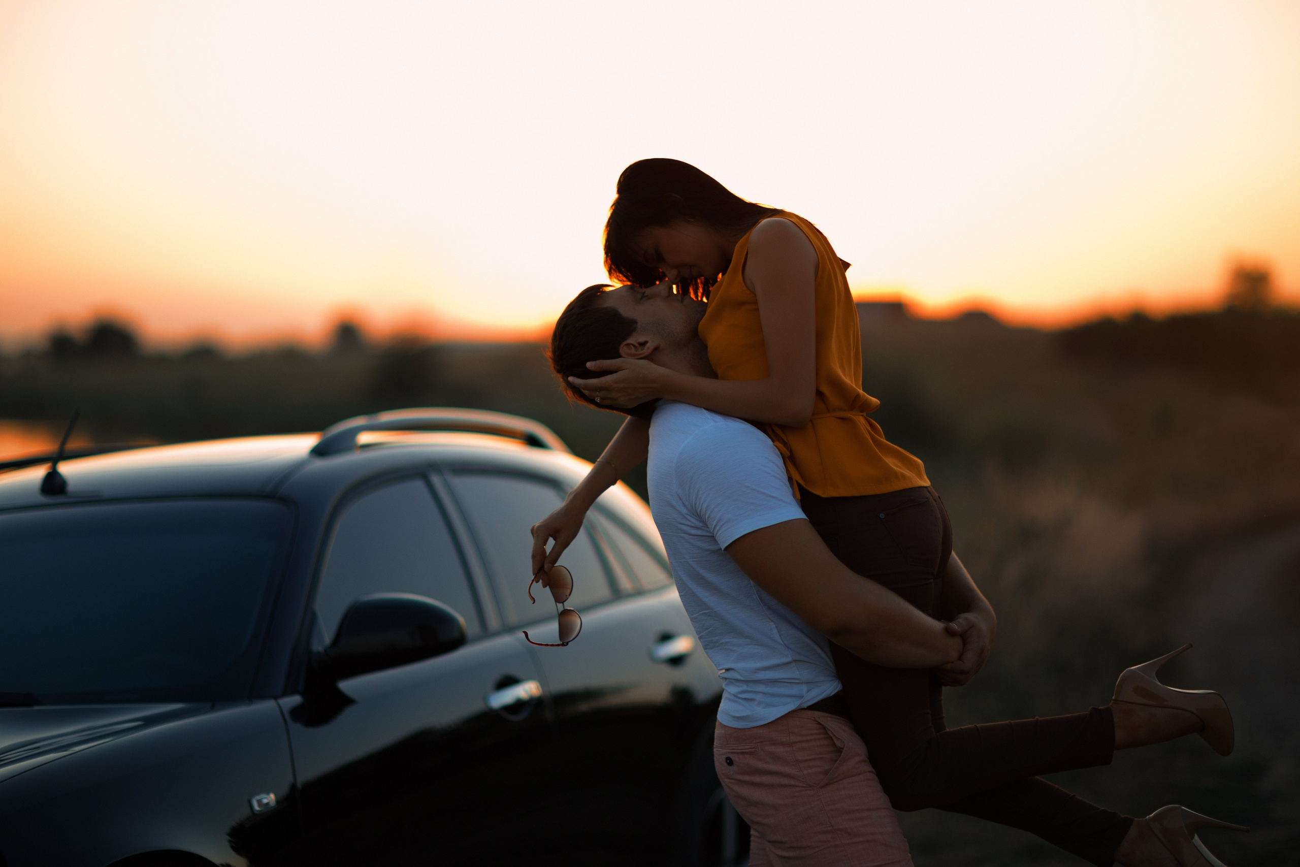 Love Story. Фотограф Александр Фёдоров