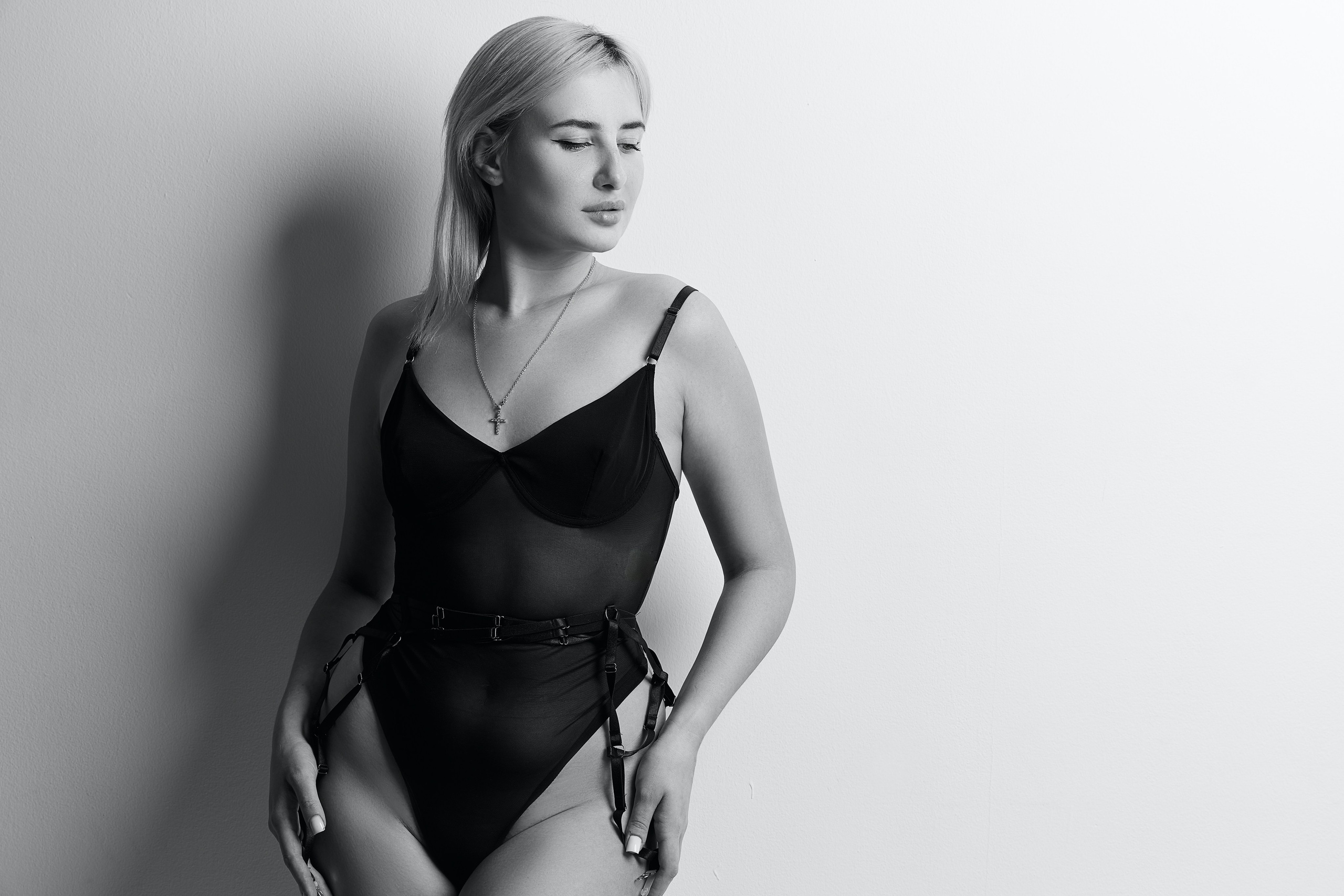 Арт ню и будуар. Фотограф в Южно-Сахалинске Вадим Бороненков