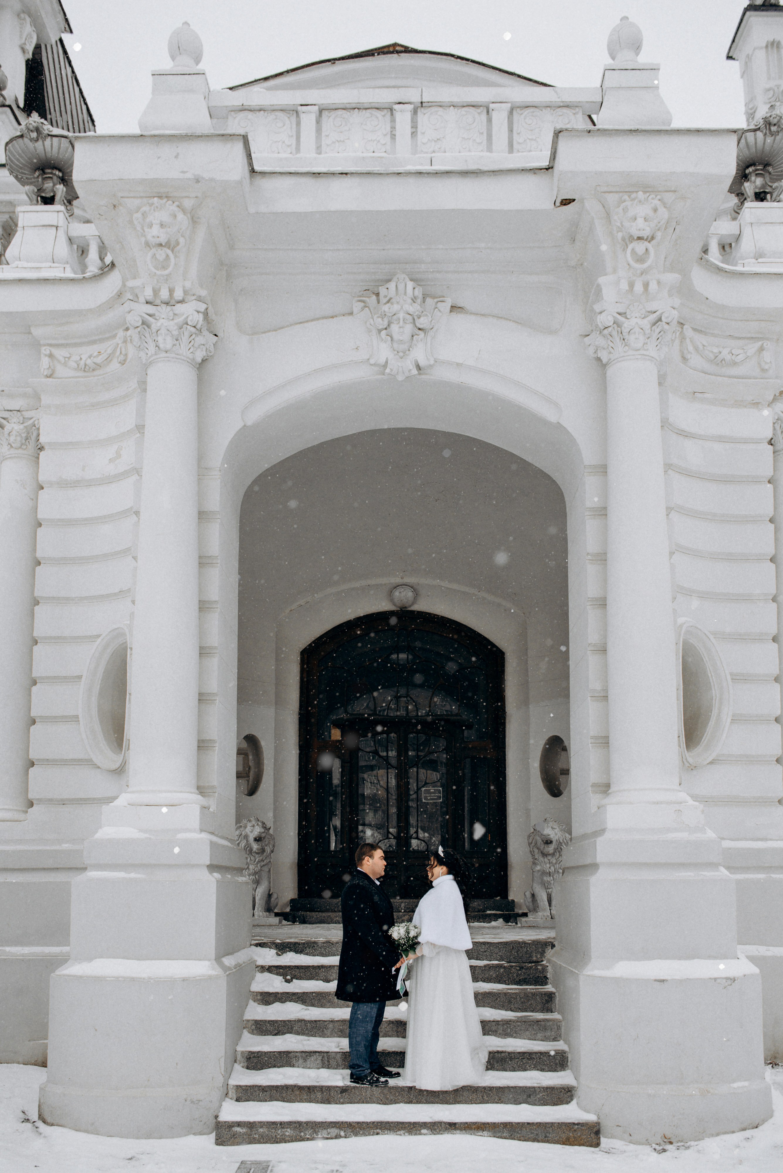 Настя и Андрей. Свадебный фотограф в Тамбове и области