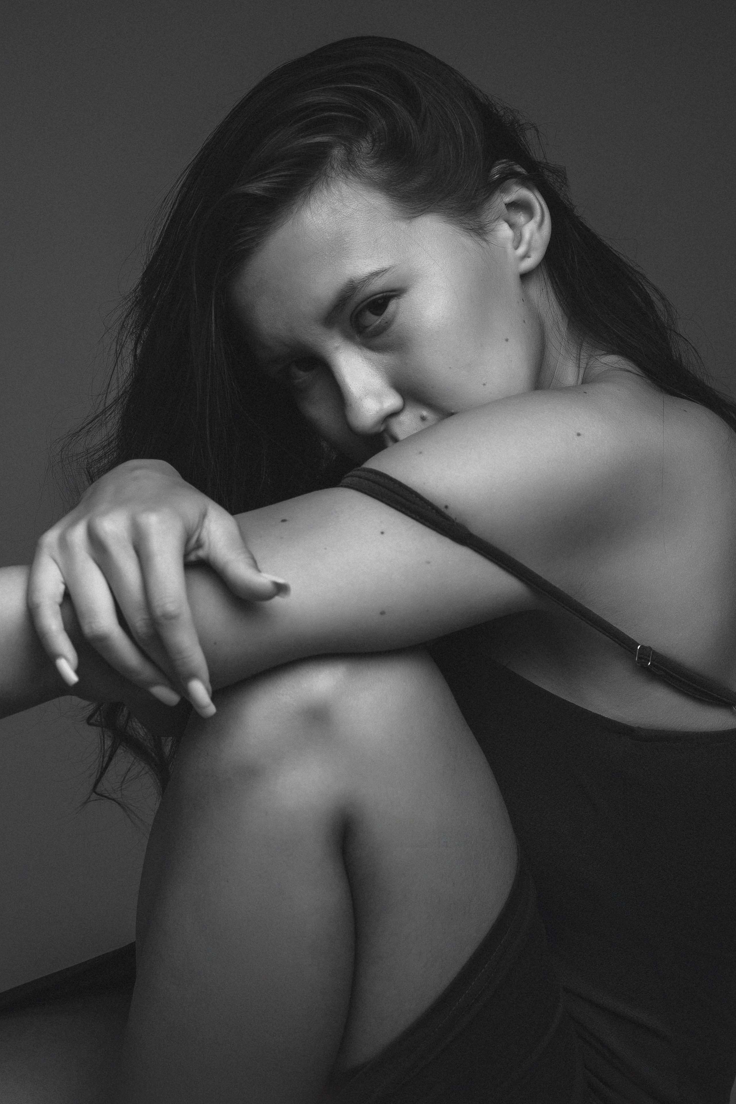 Настя. Фотограф Алексей Кутырёв