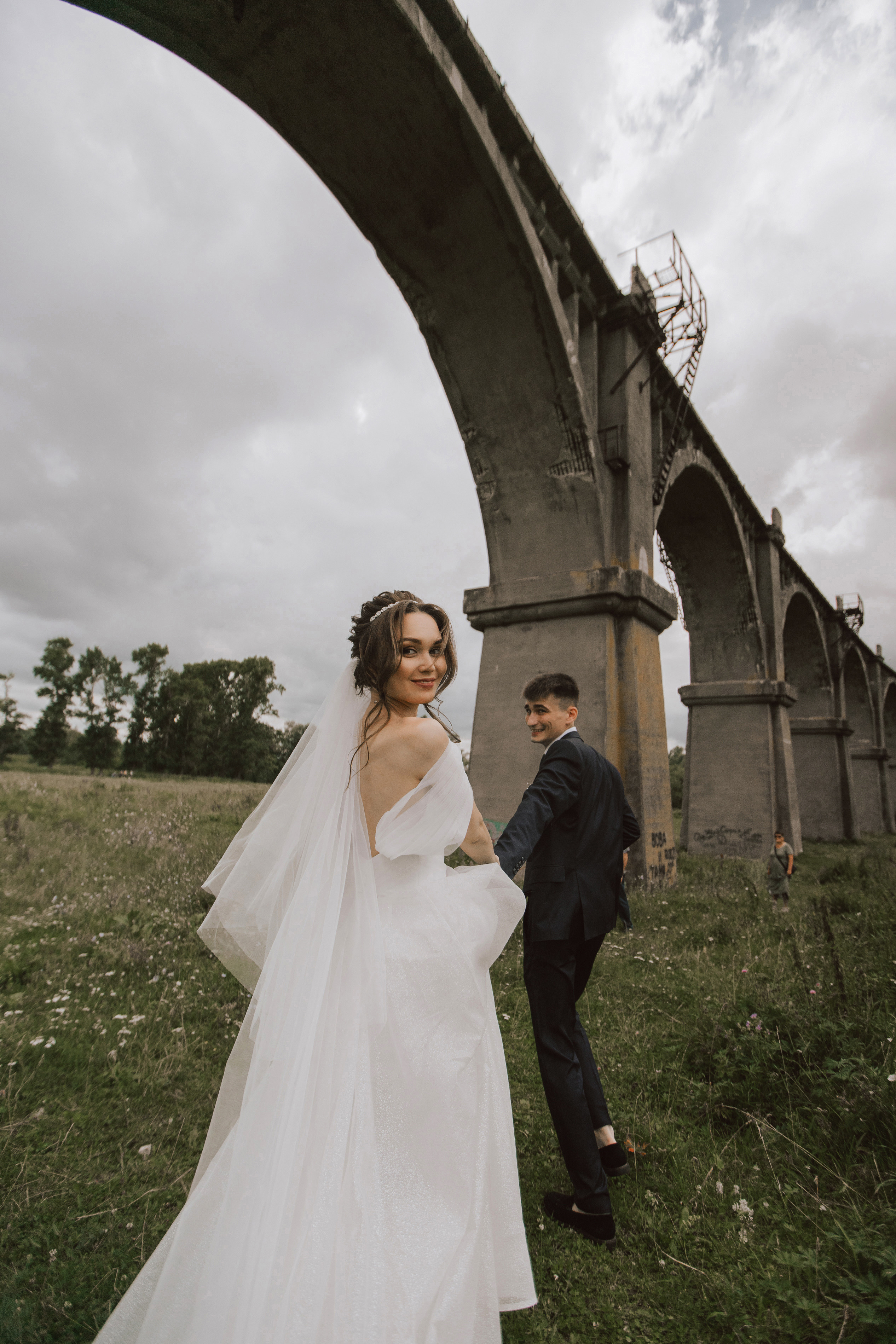 Свадьба Мария и Дмитрий. Фотограф Алексей Кутырёв