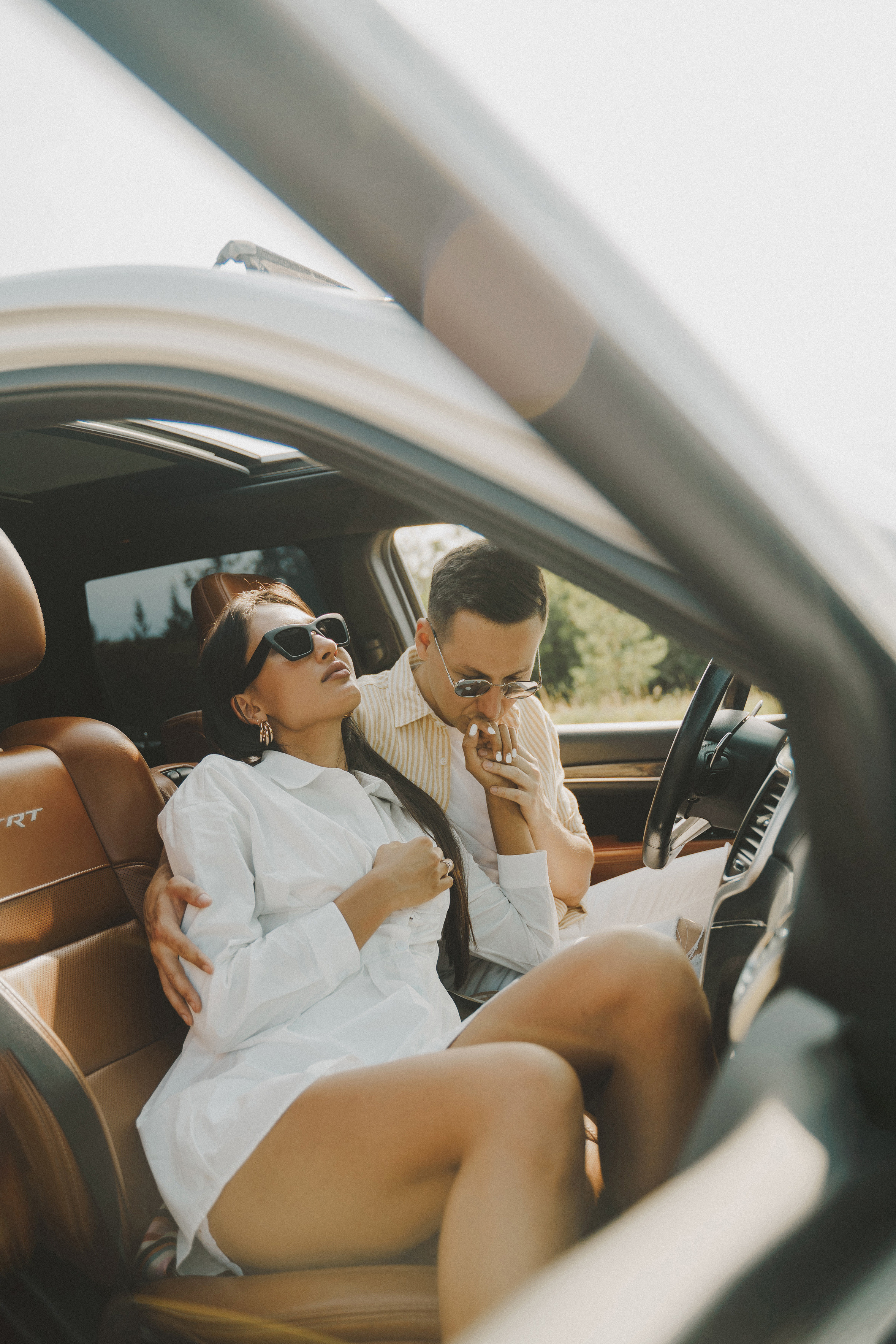 Съёмка Ирина и Константин. Фотограф Алексей Кутырёв