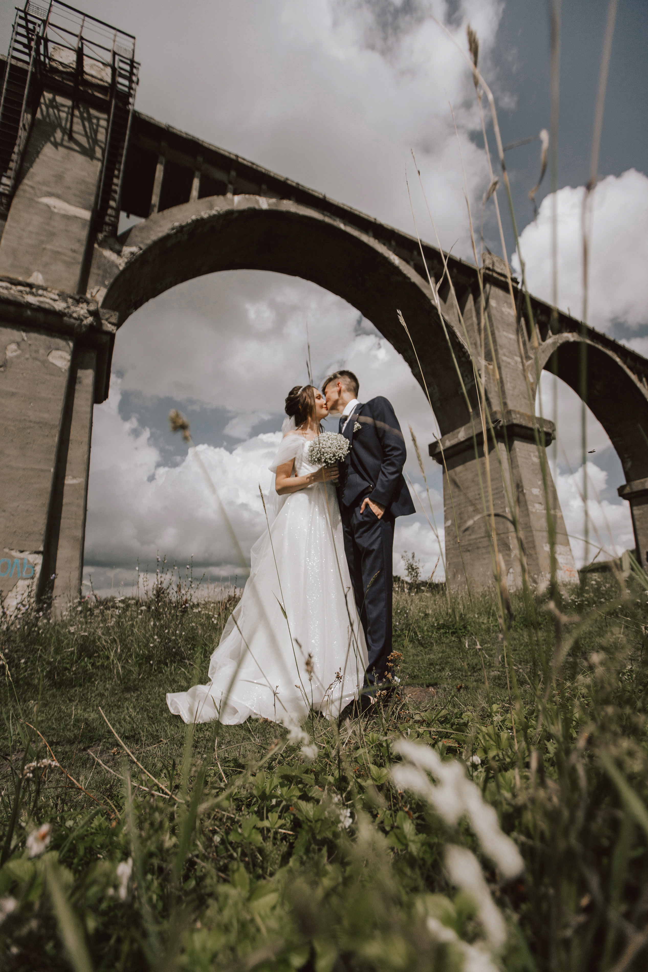 Свадьба Мария и Дмитрий. Фотограф Алексей Кутырёв