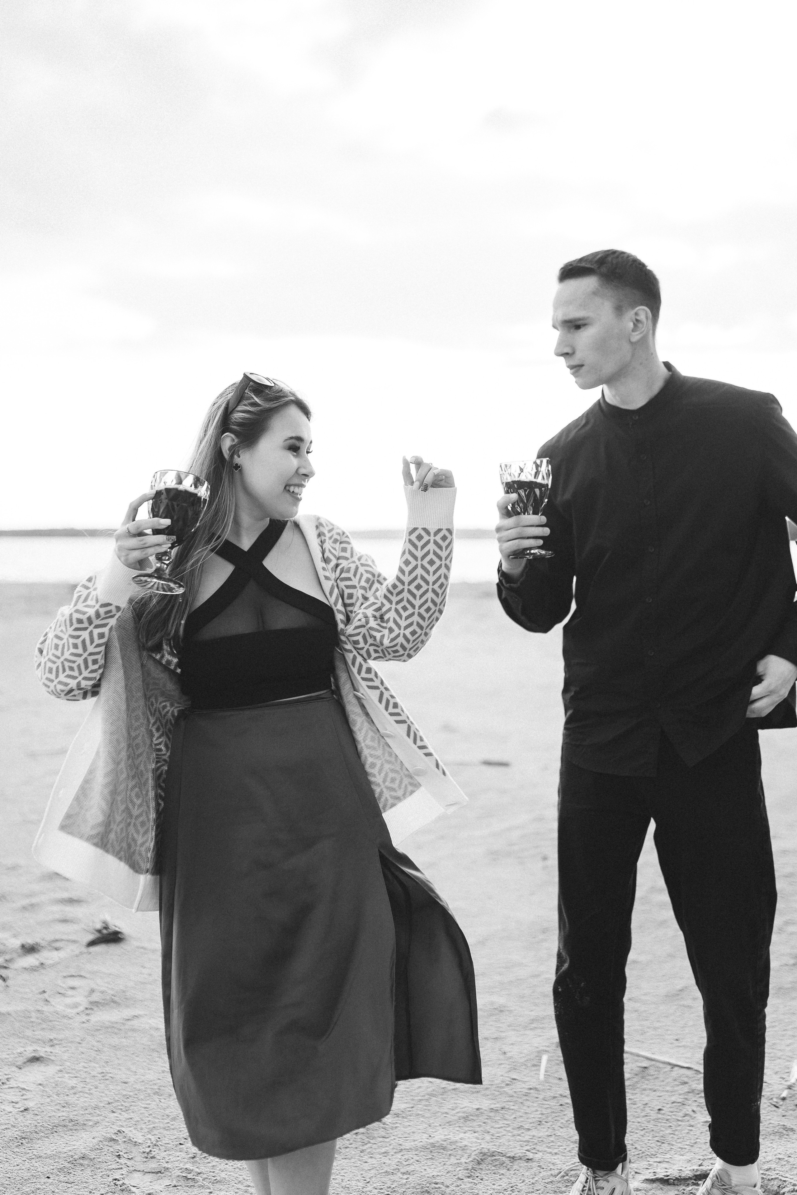 Съемка Мира и Павел. Фотограф Алексей Кутырёв