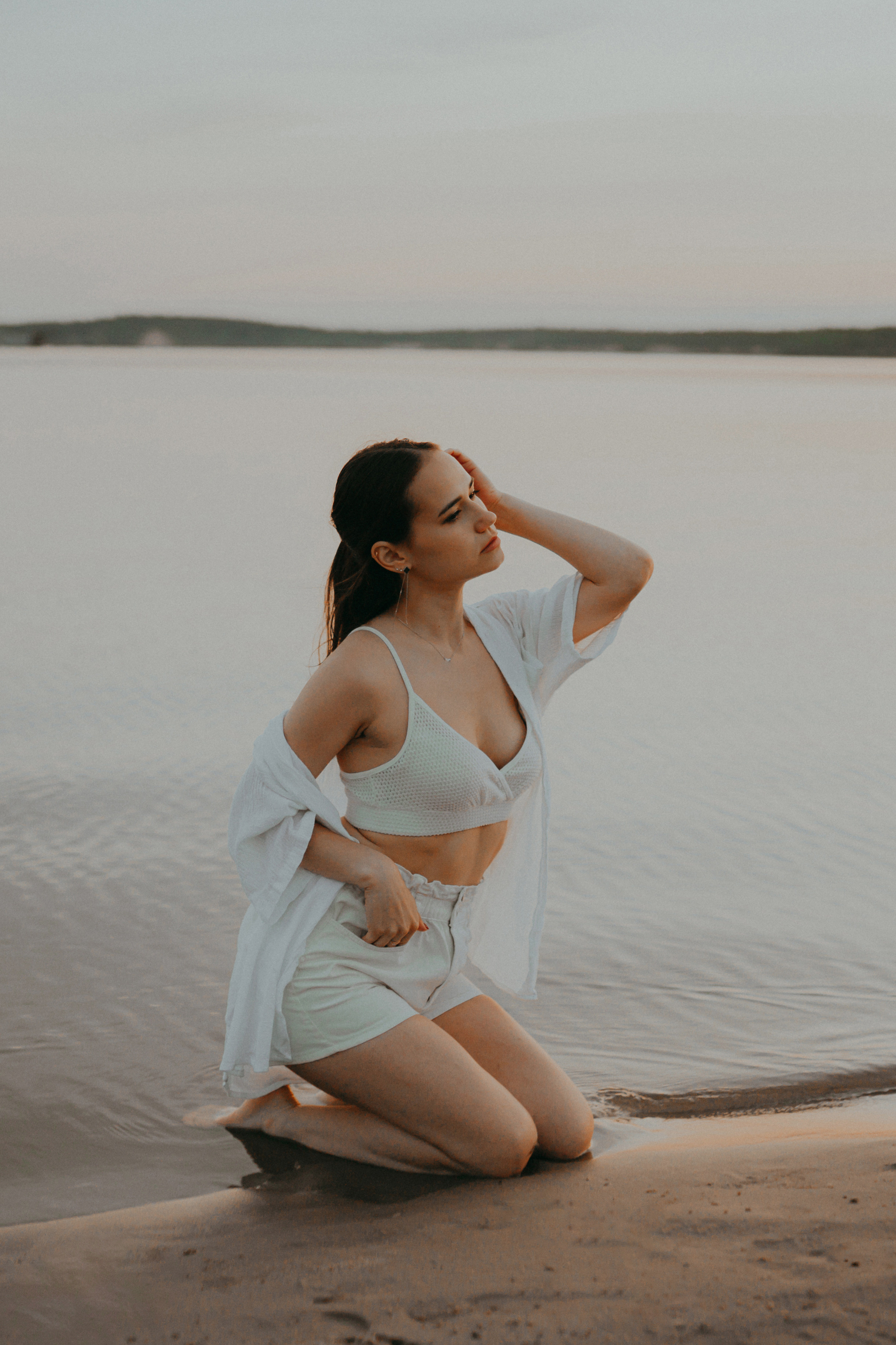 Прогулка у воды. Фотограф Алексей Кутырёв