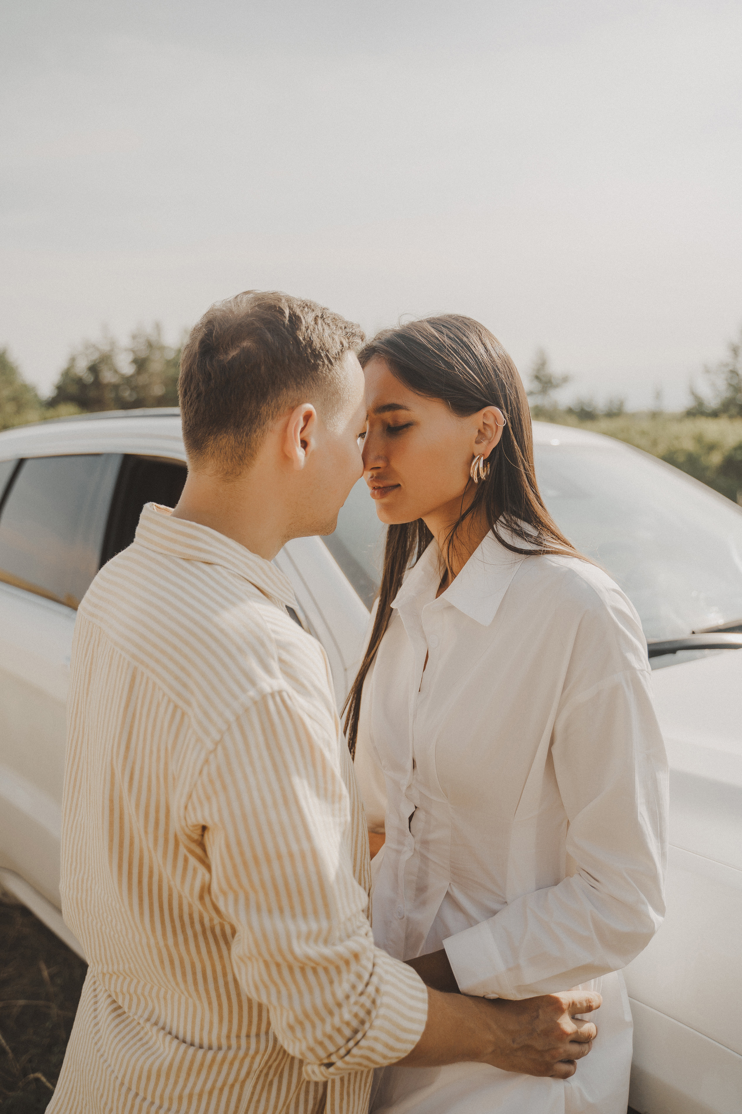 Съёмка Ирина и Константин. Фотограф Алексей Кутырёв