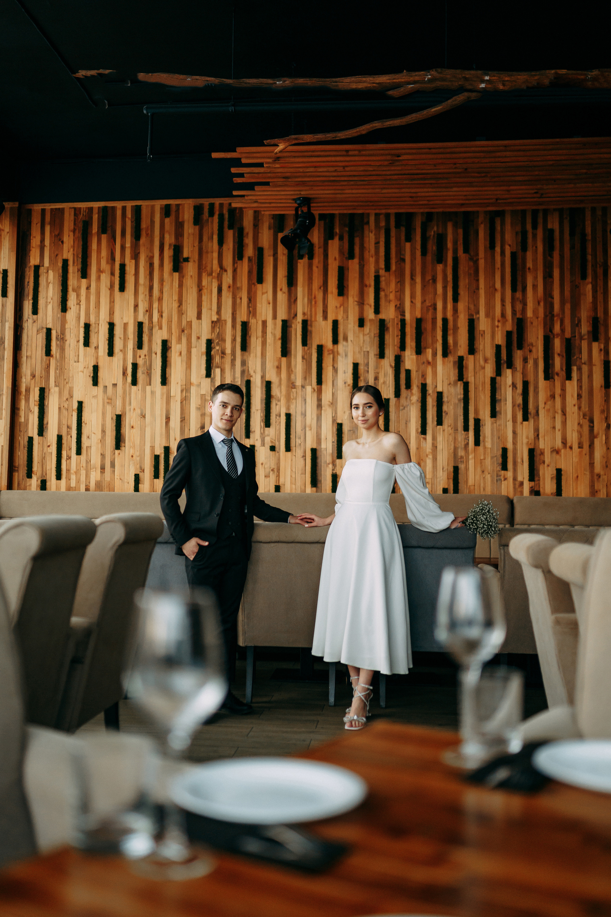 Свадьба Катя и Леонид. Фотограф Алексей Кутырёв