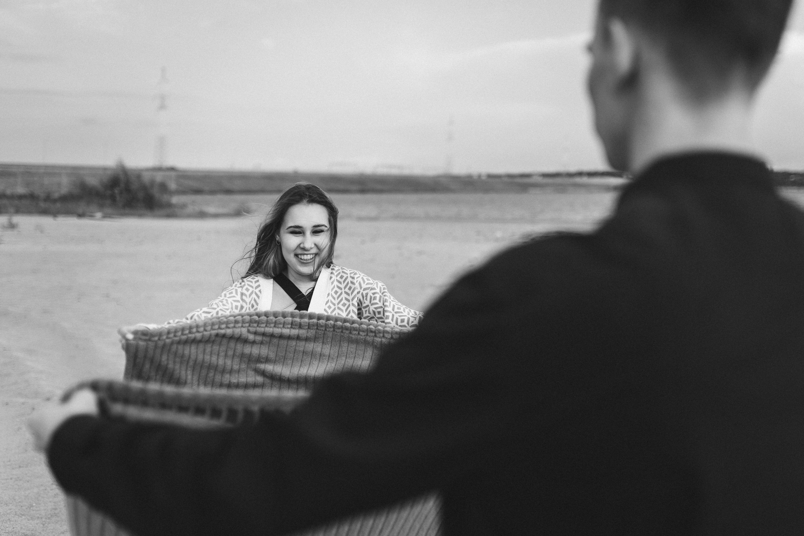 Съемка Мира и Павел. Фотограф Алексей Кутырёв