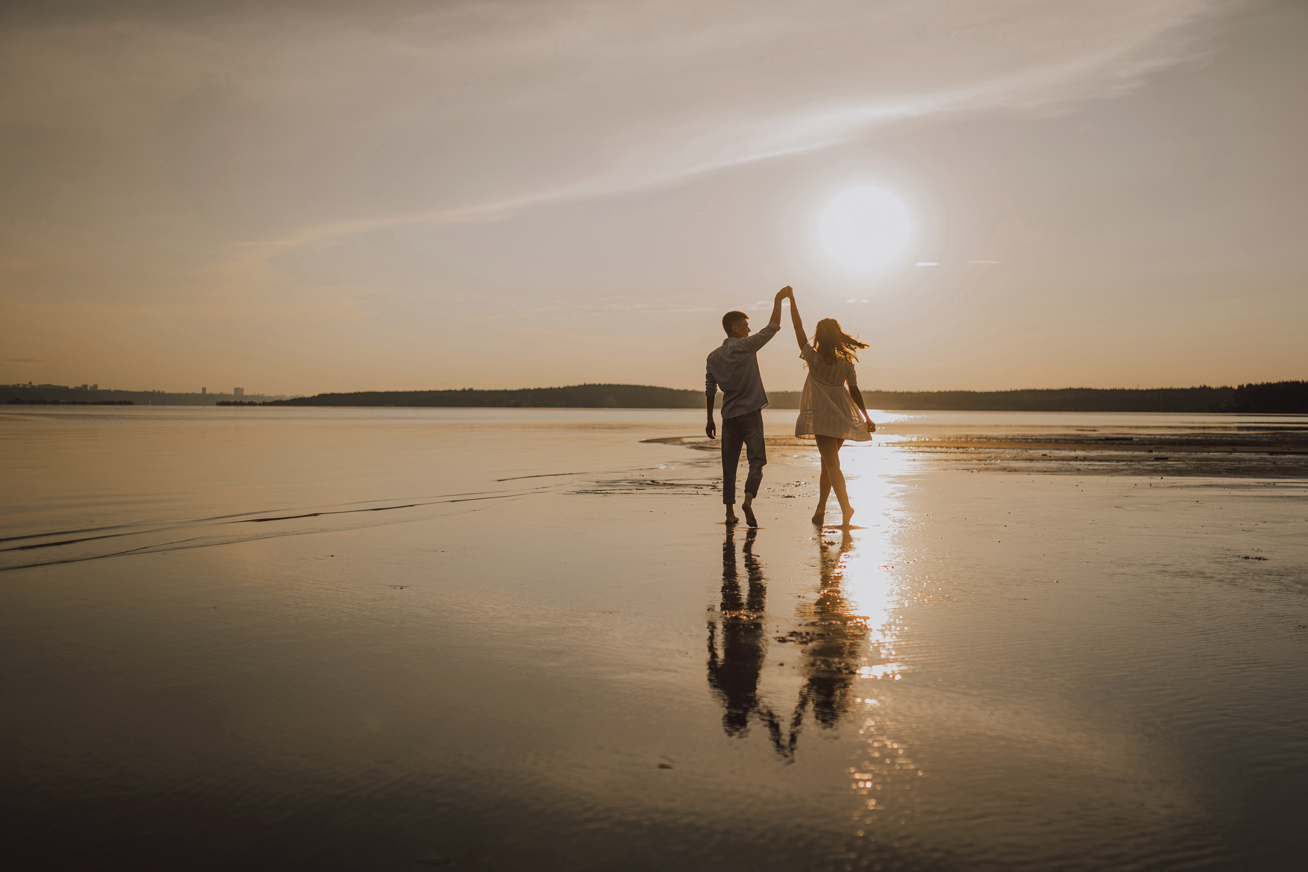 Съемка Мария и Дмитрий. Фотограф Алексей Кутырёв