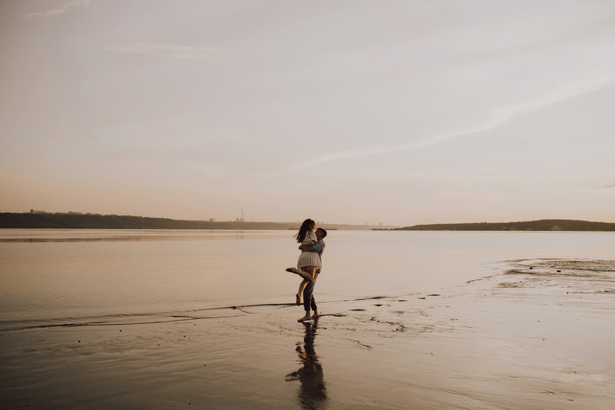 Съемка Мария и Дмитрий. Фотограф Алексей Кутырёв