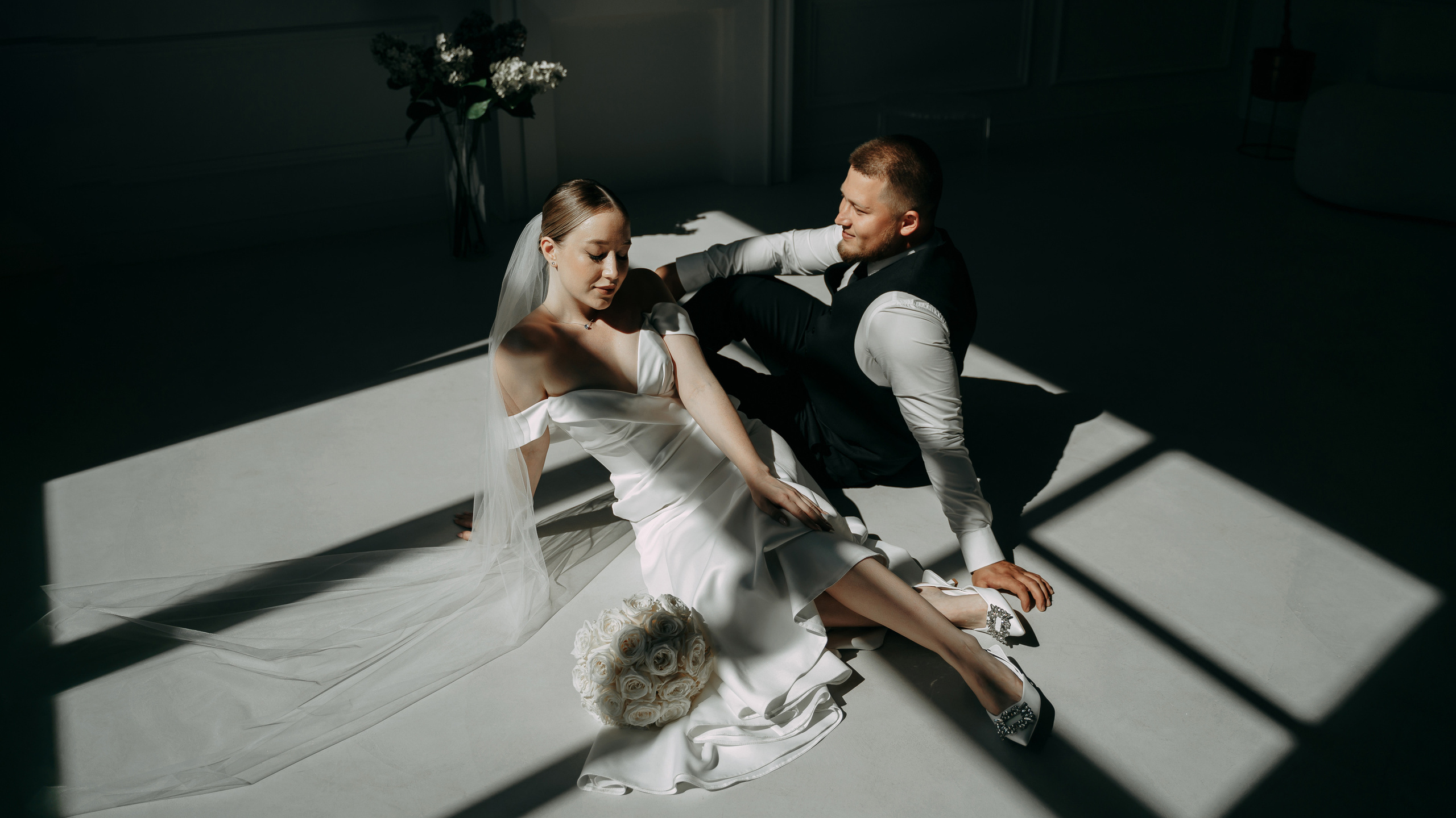 Свадьба Мария и Артём. Фотограф Алексей Кутырёв