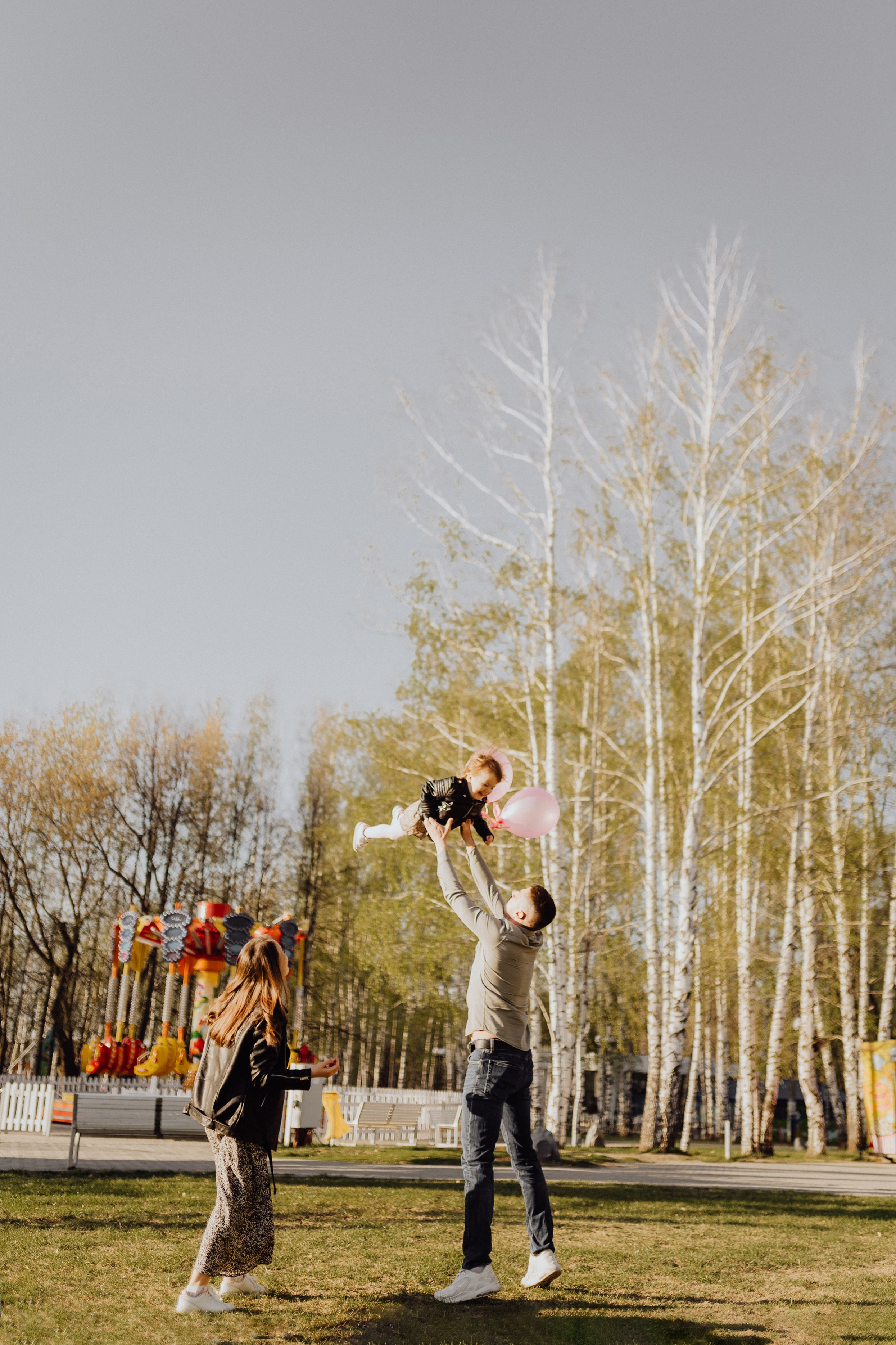 Анастасия и Андрей. Фотограф Алексей Кутырёв