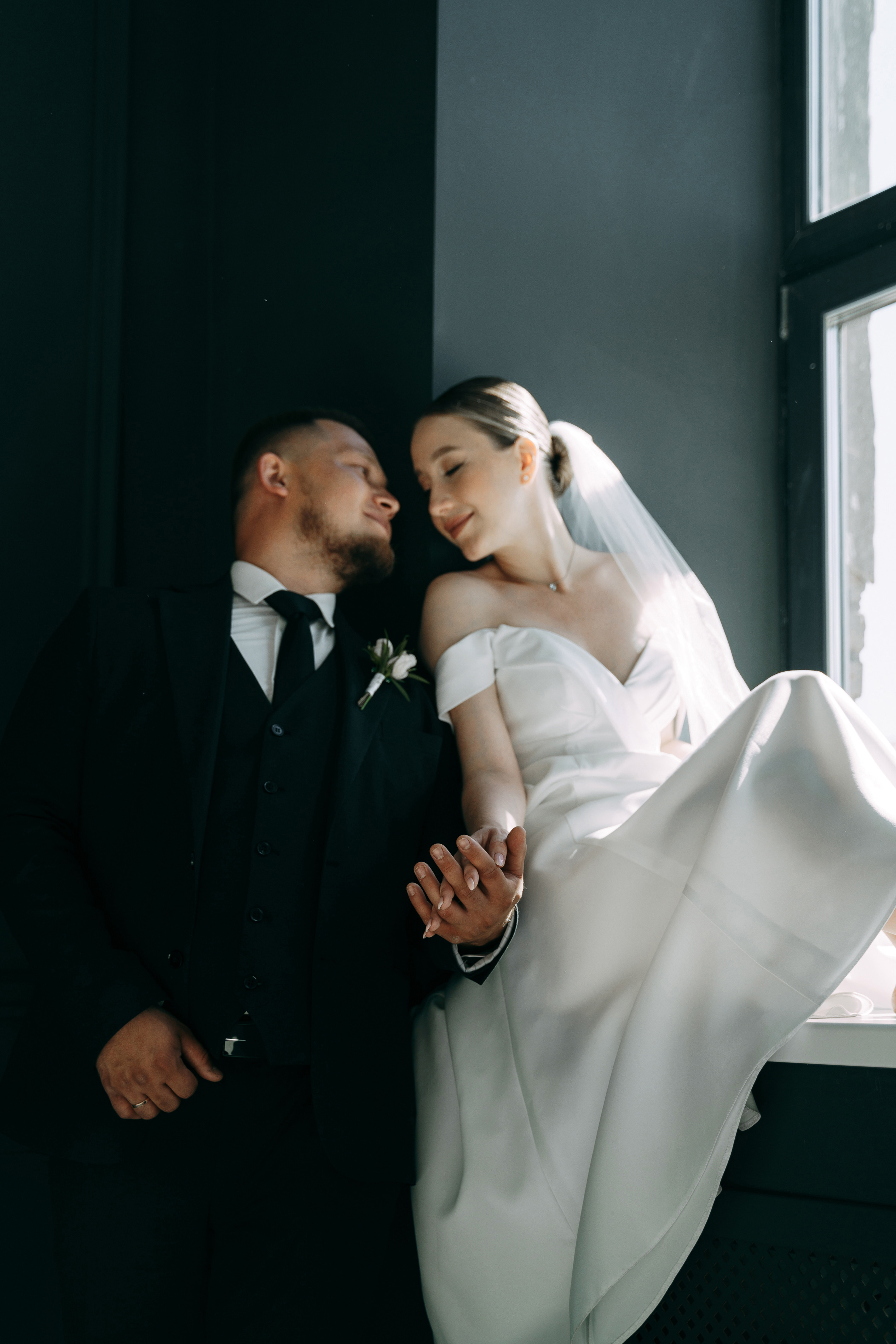 Свадьба Мария и Артём. Фотограф Алексей Кутырёв