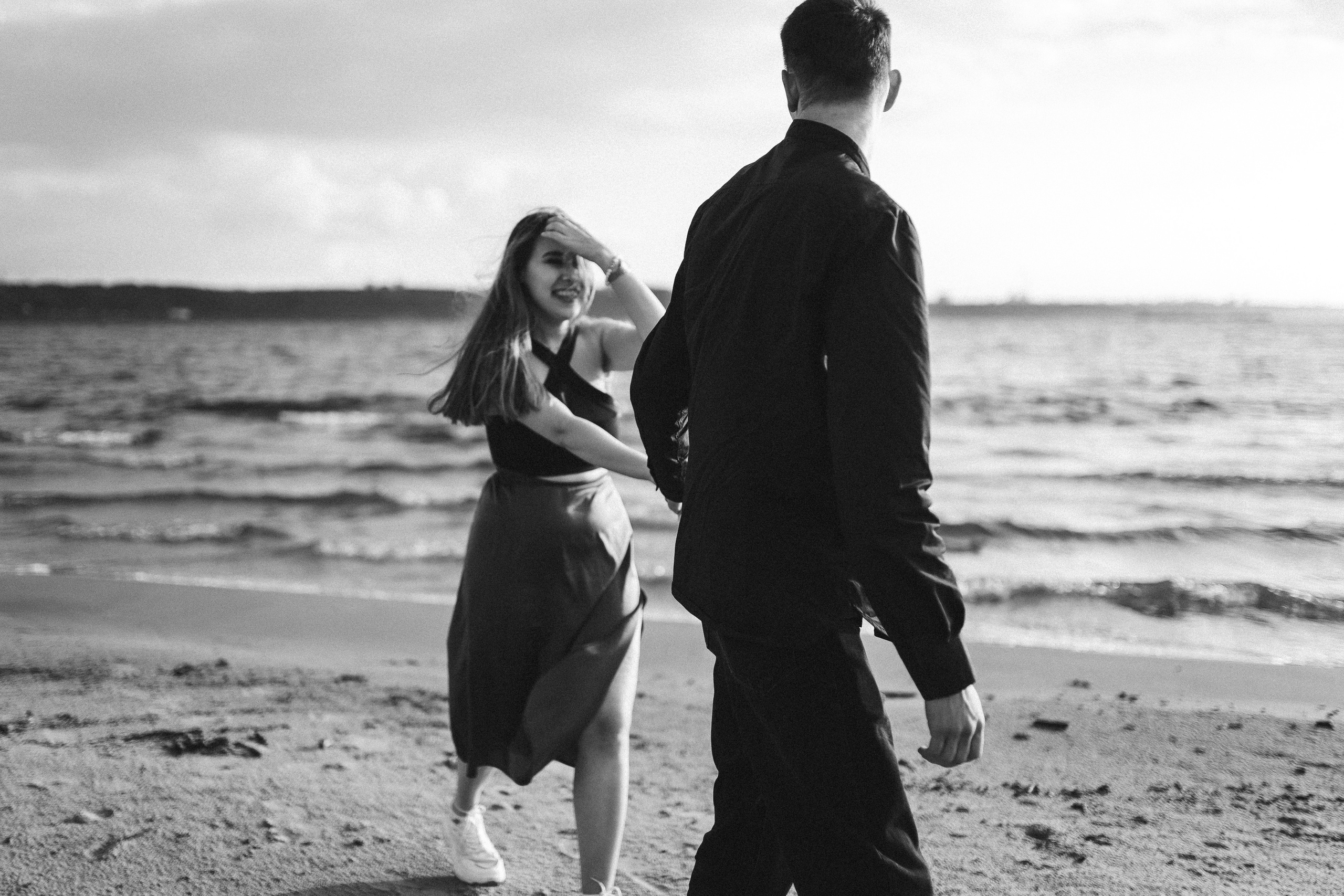 Съемка Мира и Павел. Фотограф Алексей Кутырёв