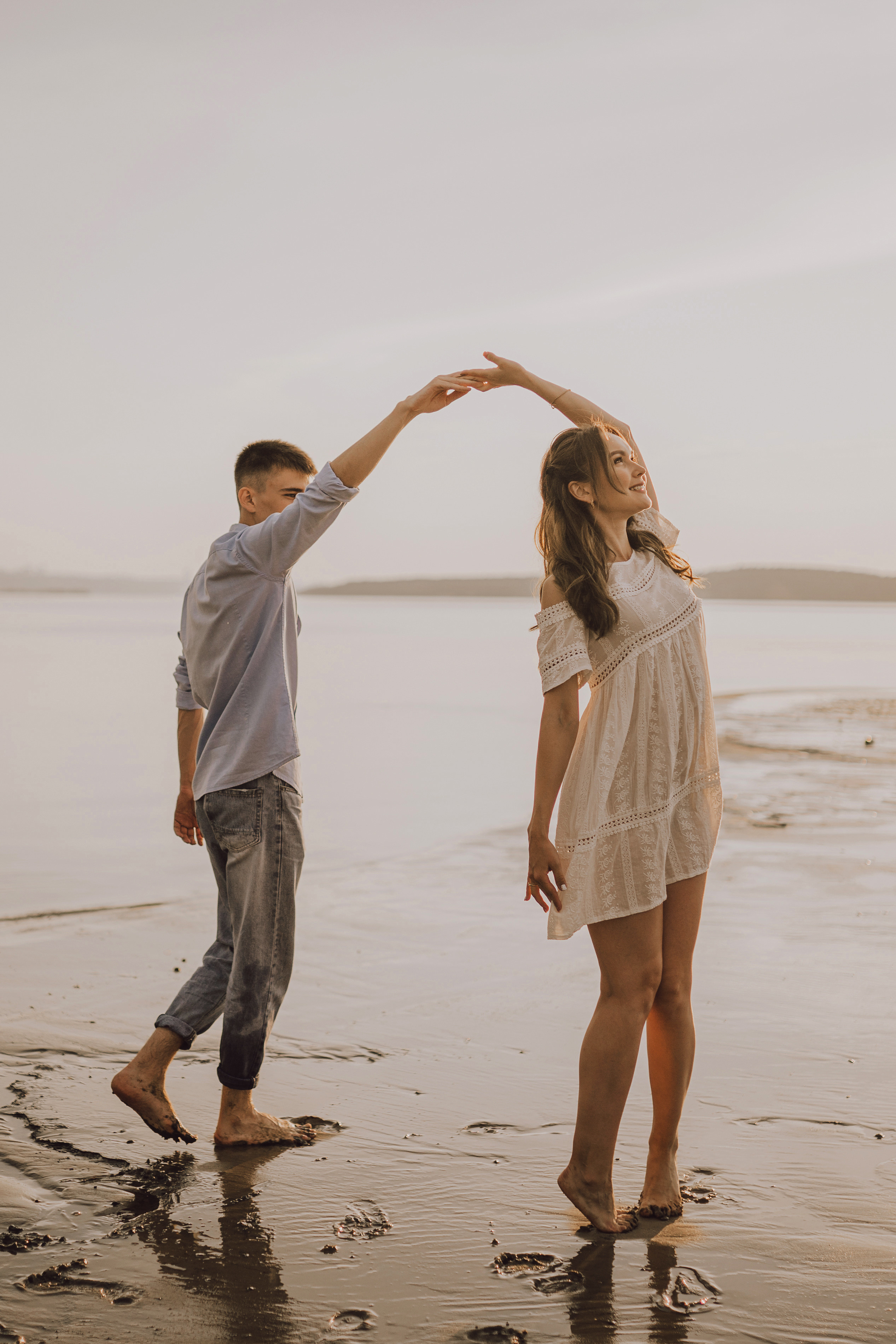 Съемка Мария и Дмитрий. Фотограф Алексей Кутырёв