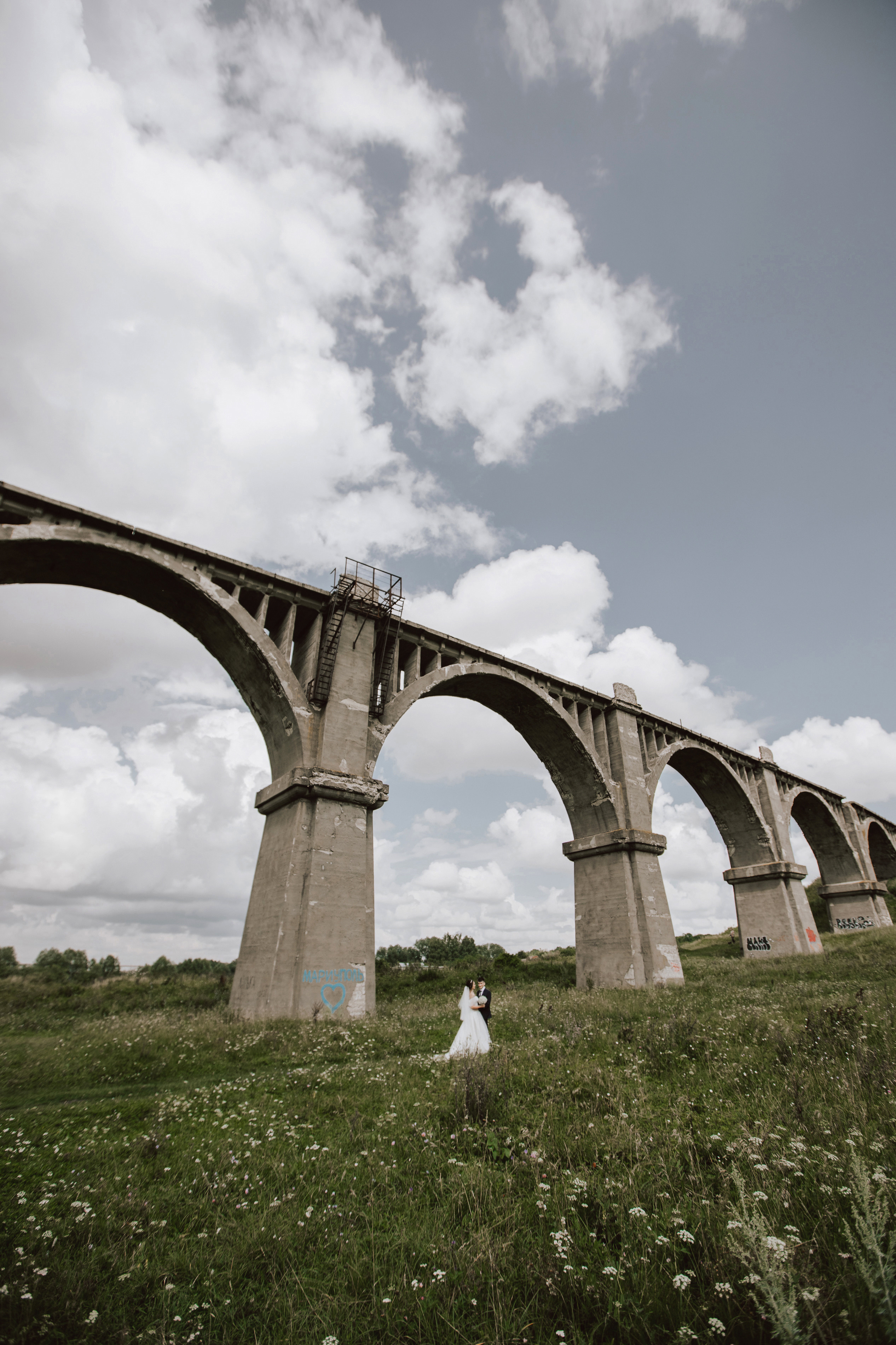 Свадьба Мария и Дмитрий. Фотограф Алексей Кутырёв