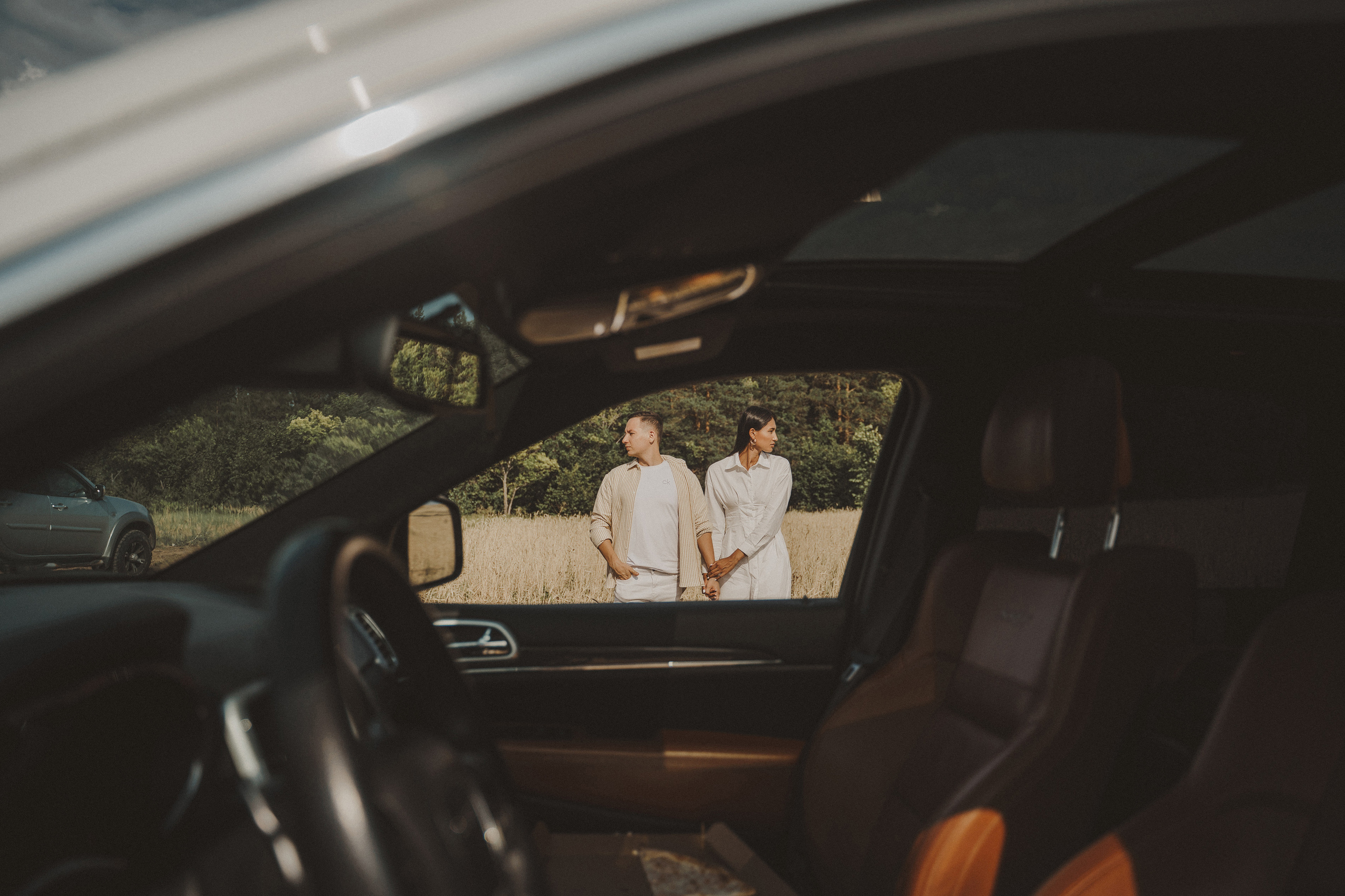 Съёмка Ирина и Константин. Фотограф Алексей Кутырёв