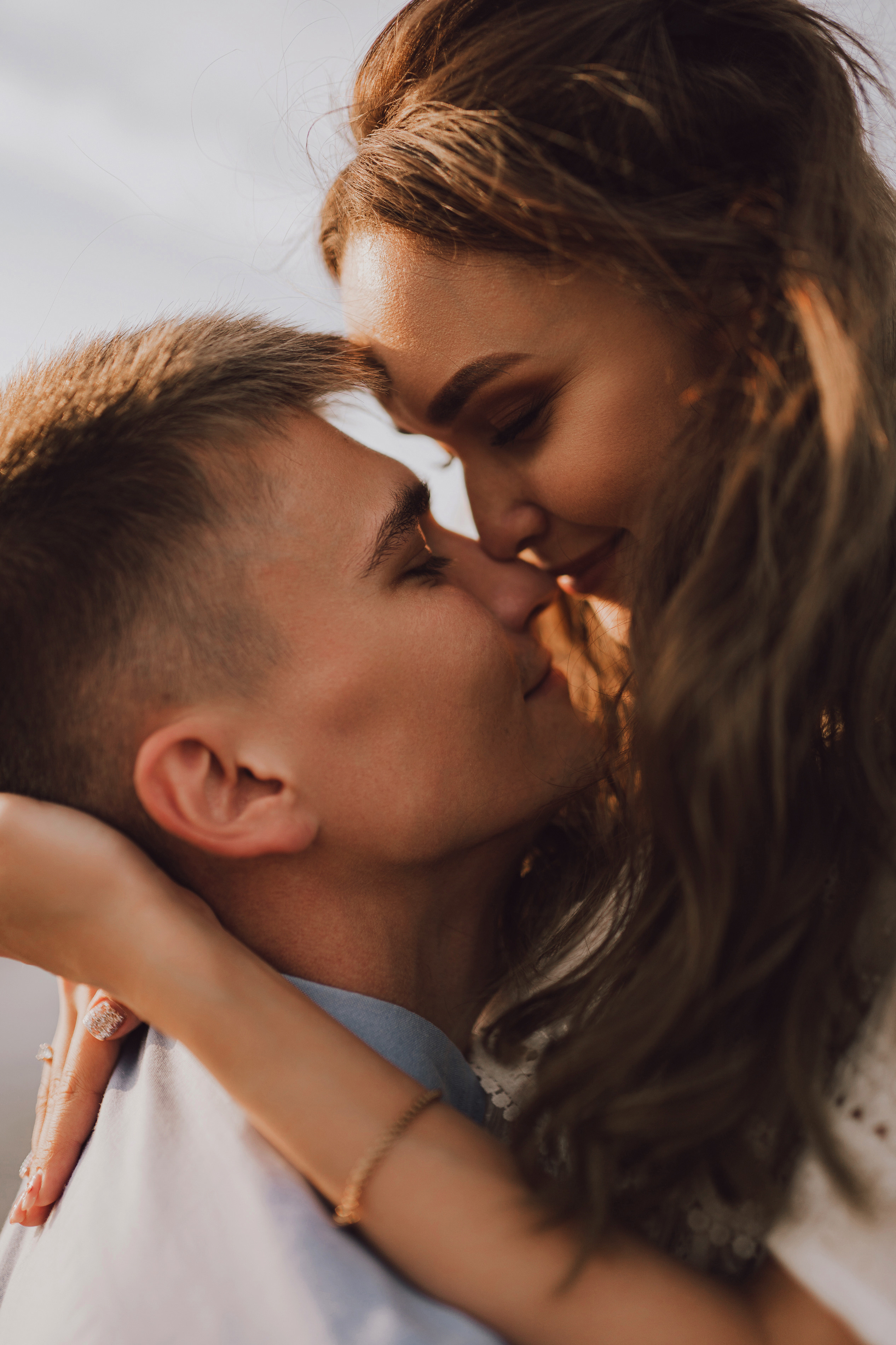 Съемка Мария и Дмитрий. Фотограф Алексей Кутырёв