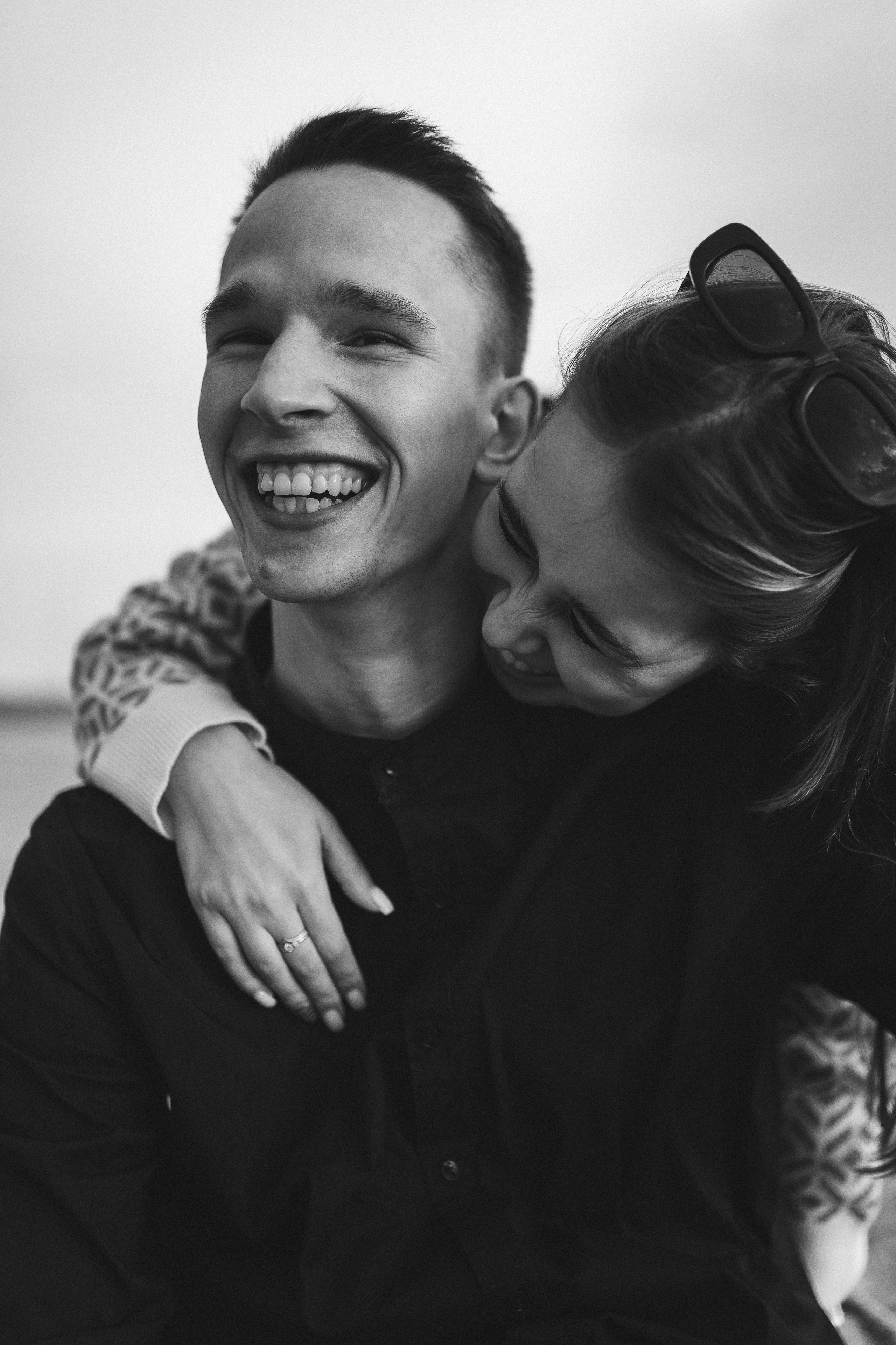 Съемка Мира и Павел. Фотограф Алексей Кутырёв