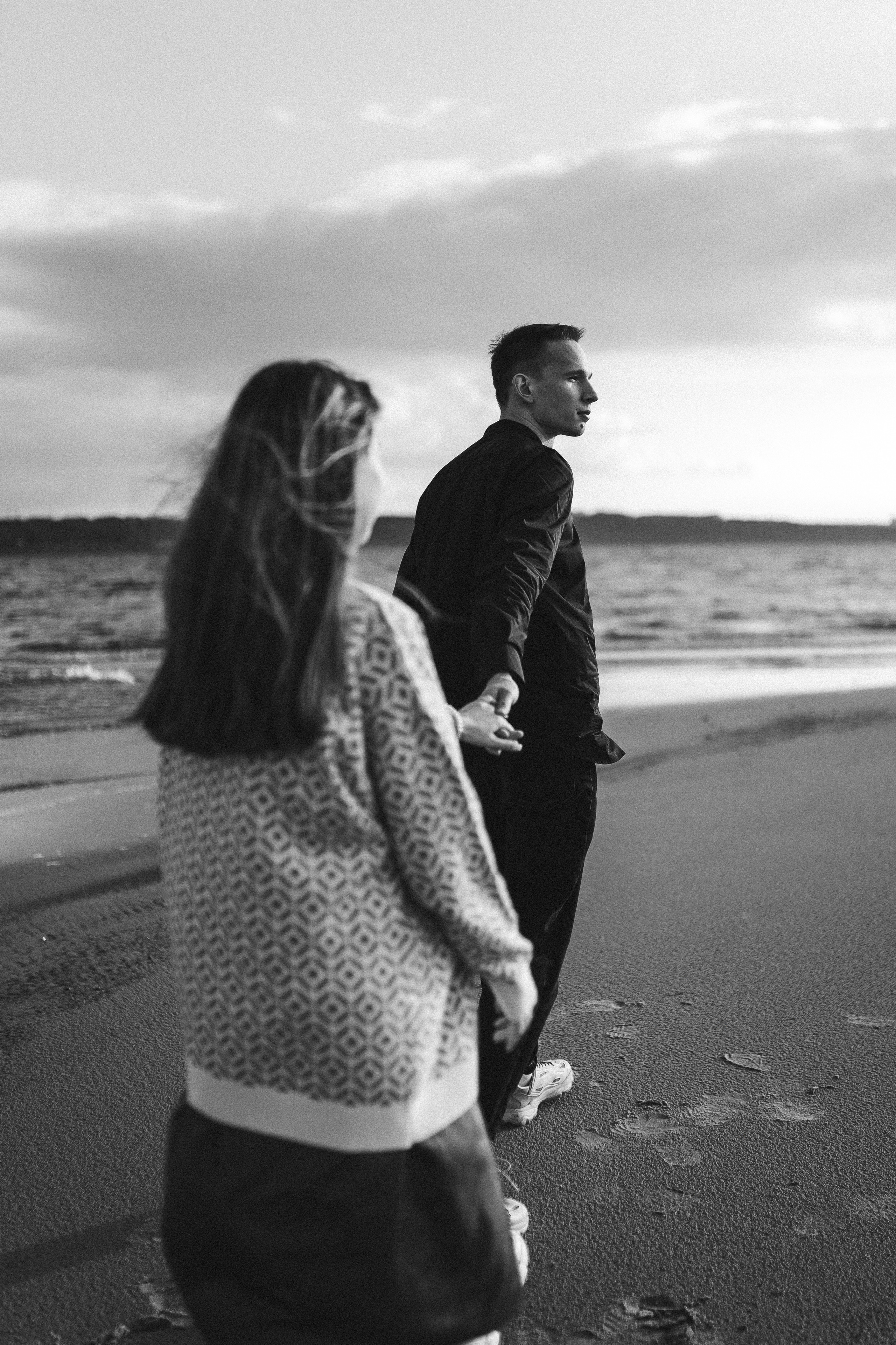 Съемка Мира и Павел. Фотограф Алексей Кутырёв