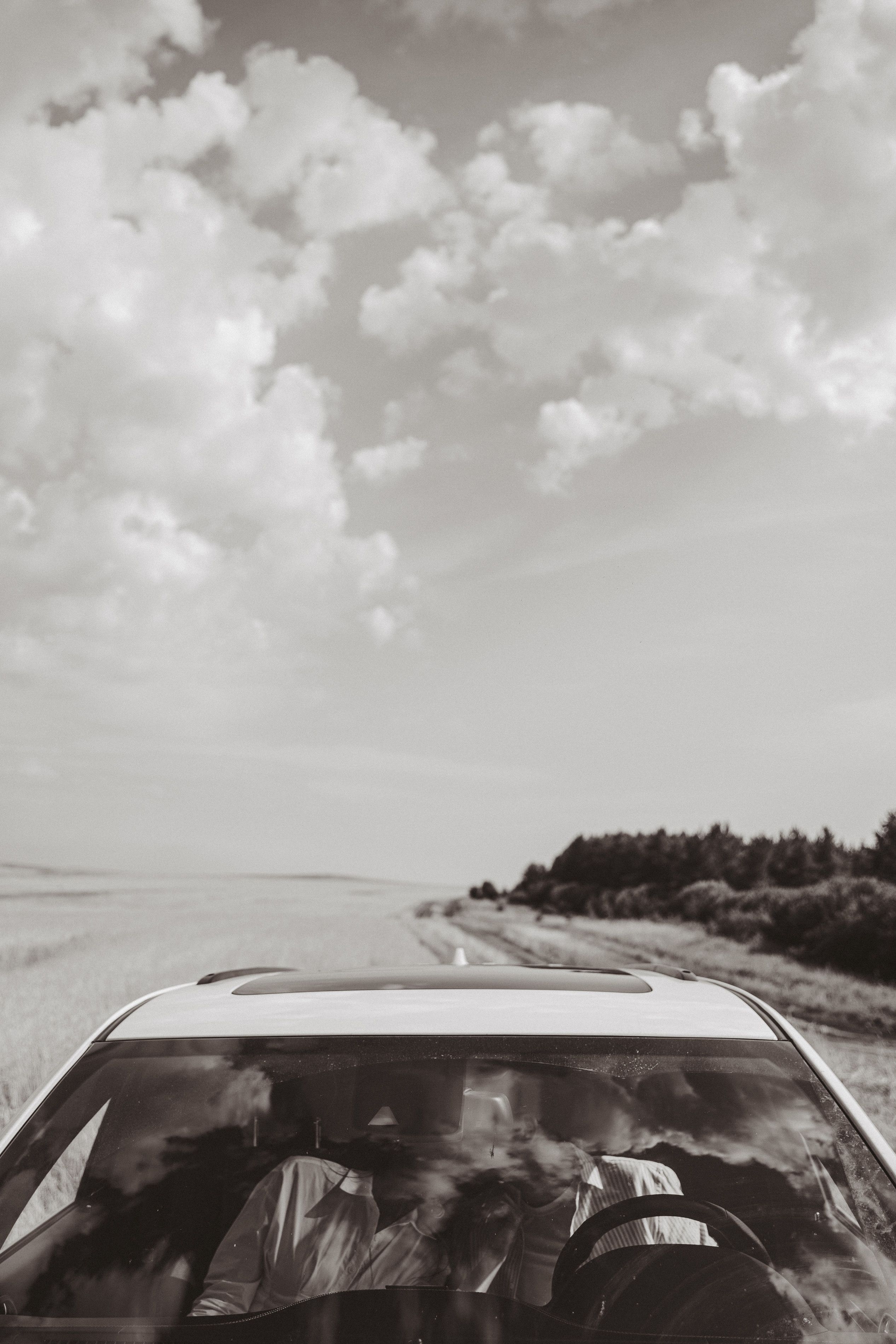 Съёмка Ирина и Константин. Фотограф Алексей Кутырёв