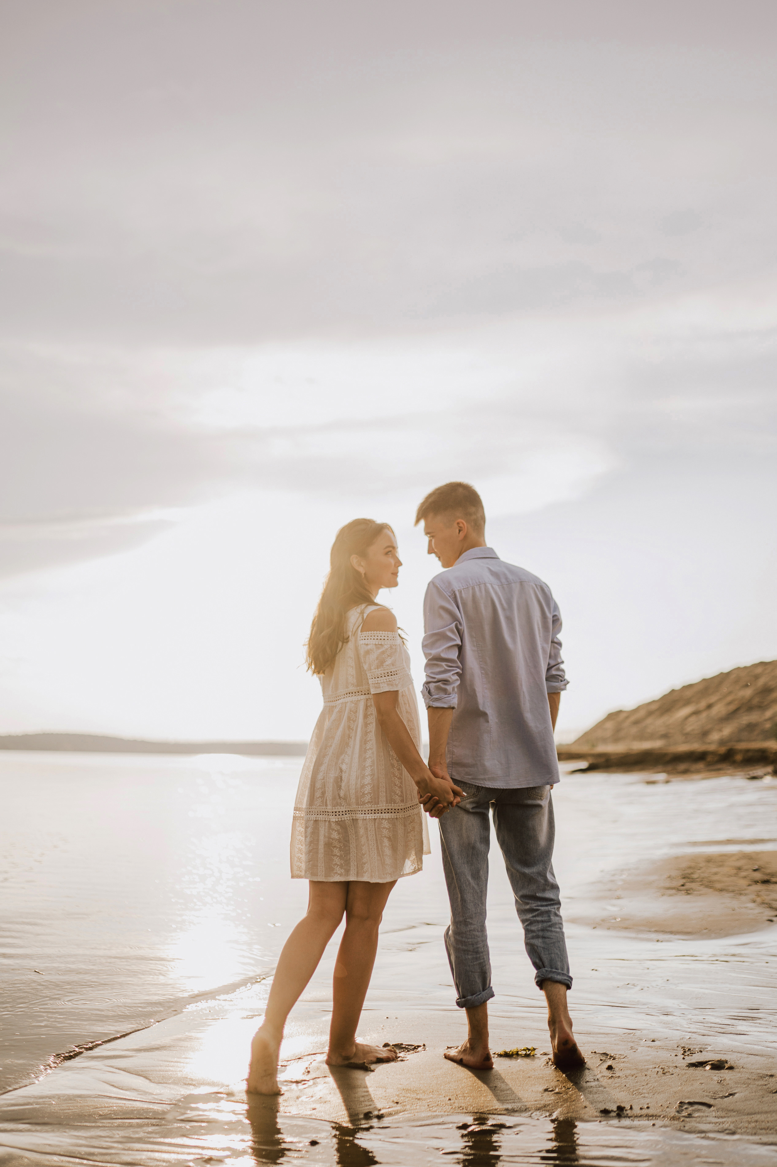 Съемка Мария и Дмитрий. Фотограф Алексей Кутырёв