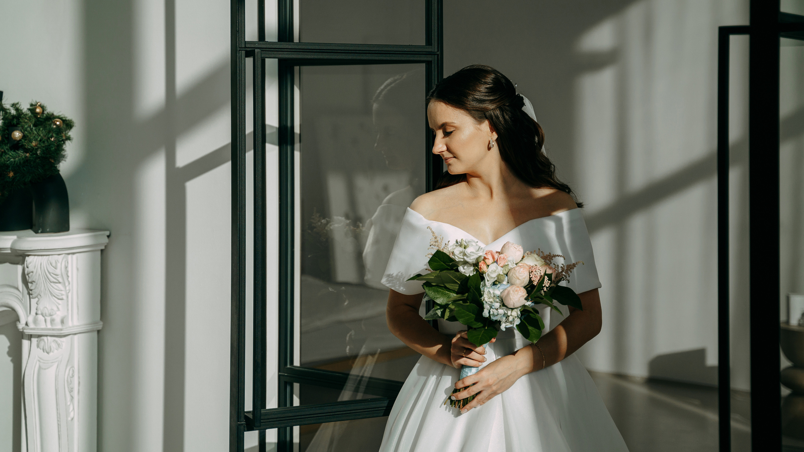 Свадьба Анастасия и Дмитрий. Фотограф Алексей Кутырёв