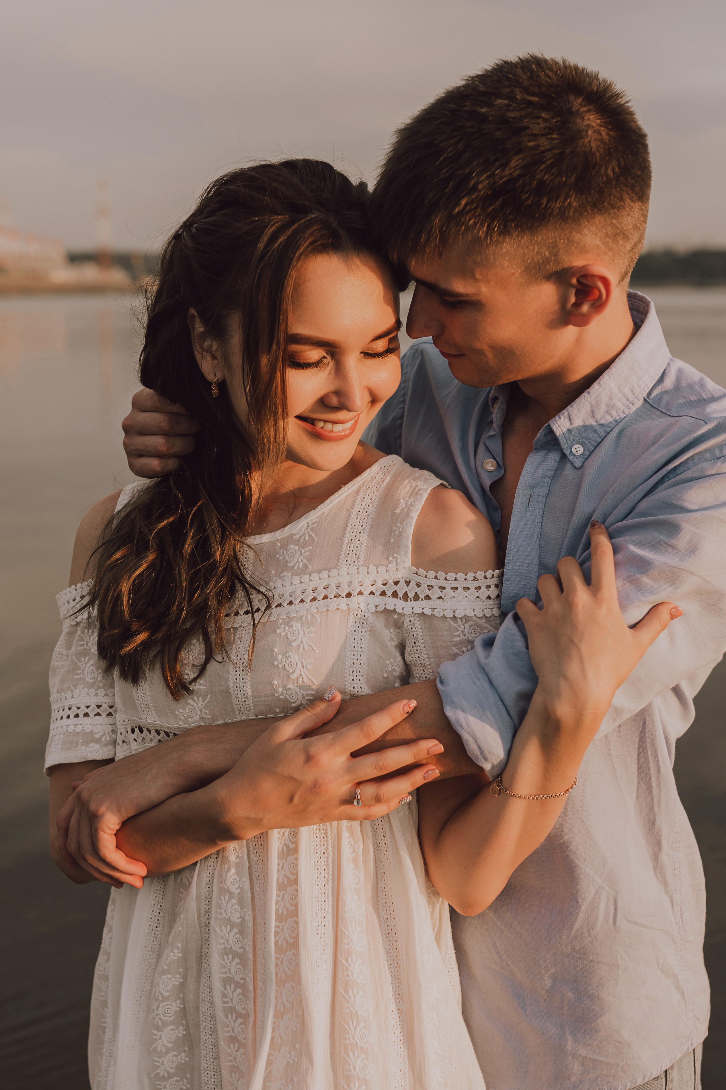 Съемка Мария и Дмитрий. Фотограф Алексей Кутырёв