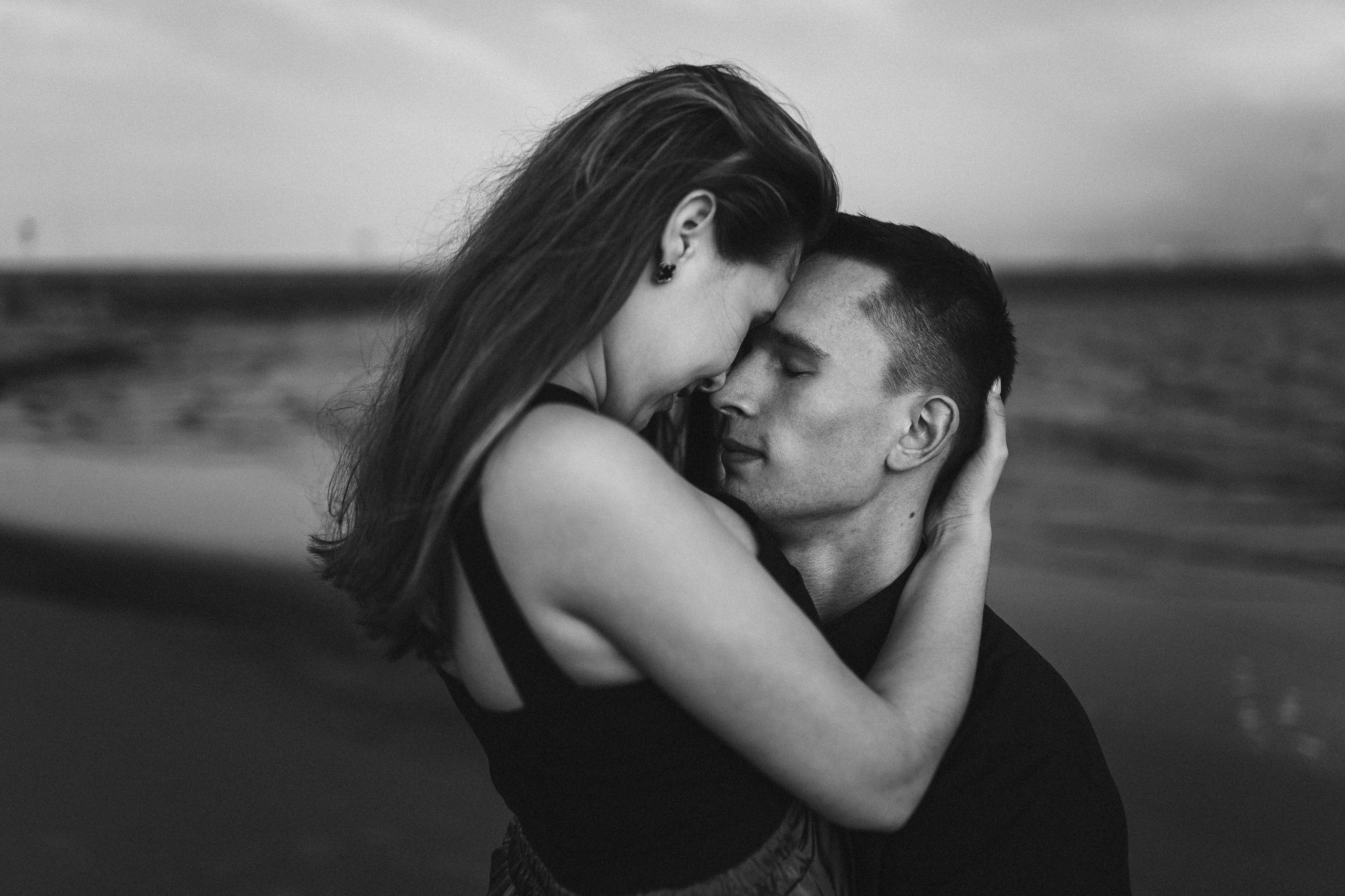 Съемка Мира и Павел. Фотограф Алексей Кутырёв